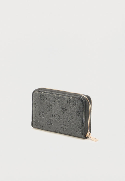 ANISE ZIP AROUND - Wallet - black