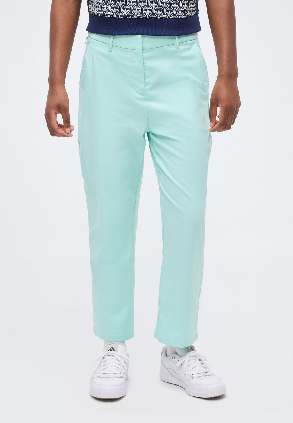 Trousers - clear mint
