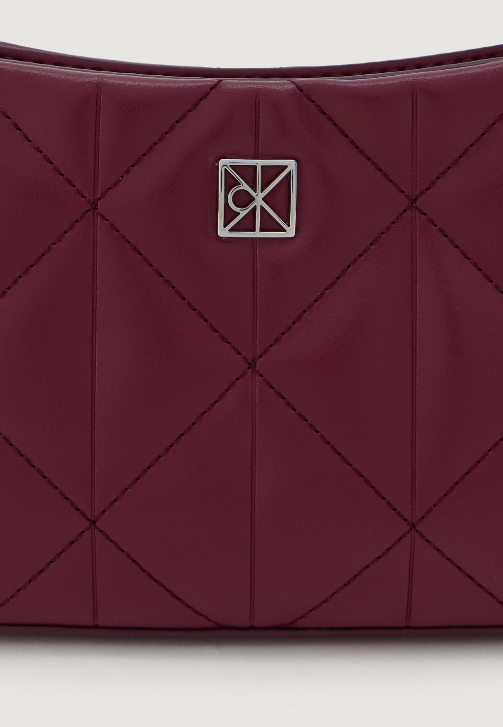 SHOULDER BAG - Handbag - bordeaux