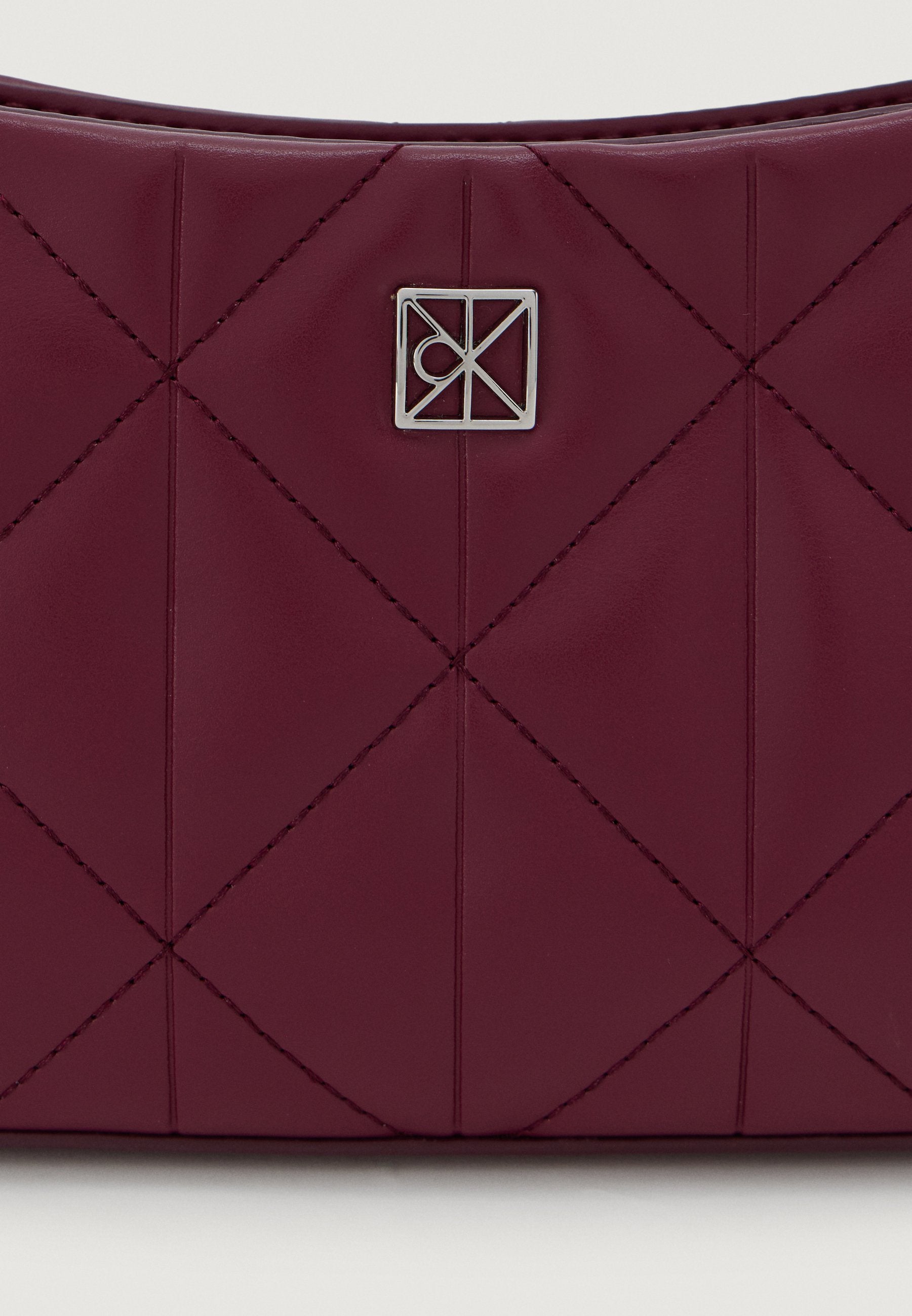 SHOULDER BAG - Handbag - bordeaux