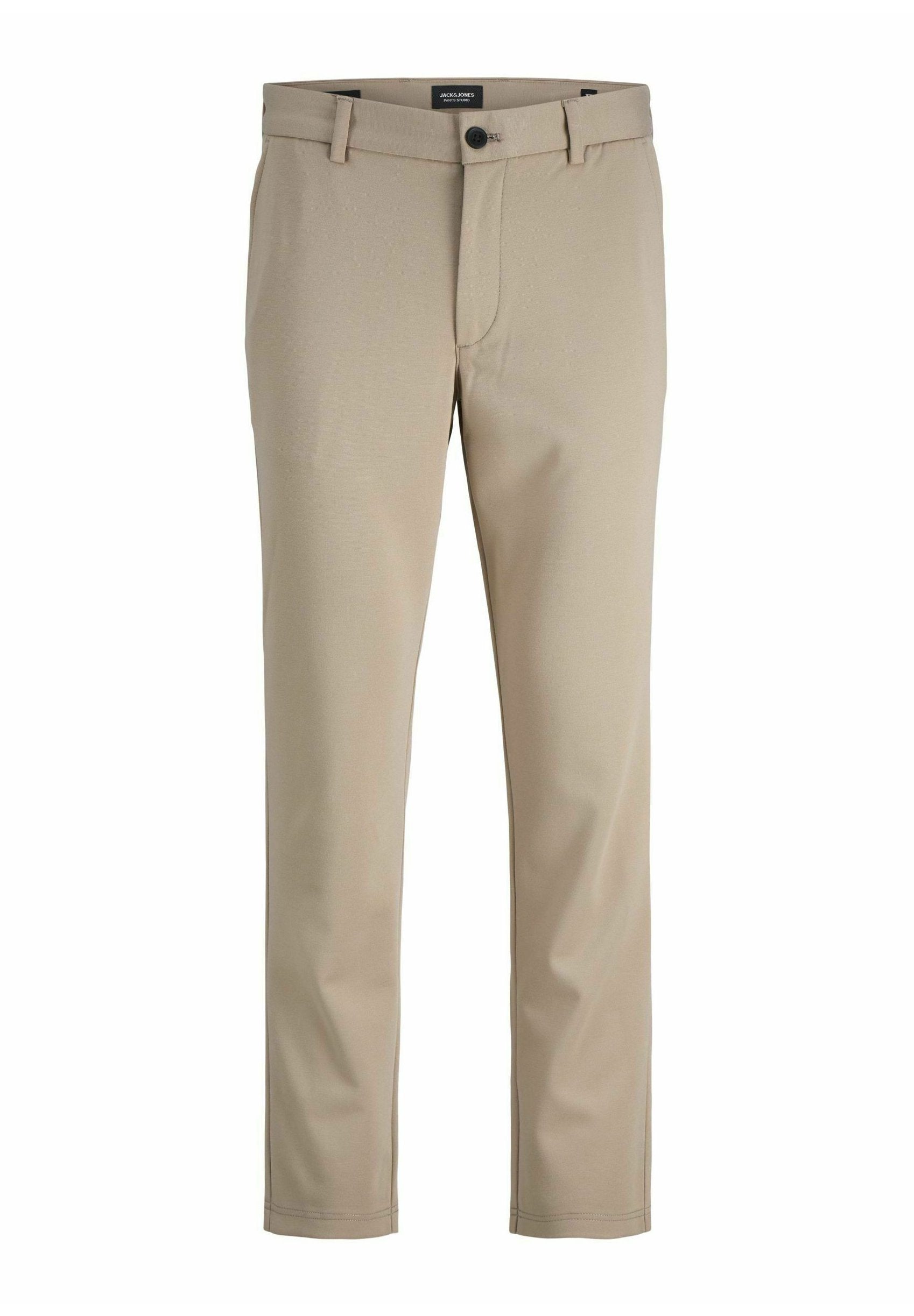 Chino Slim Fit - Trousers - crockery