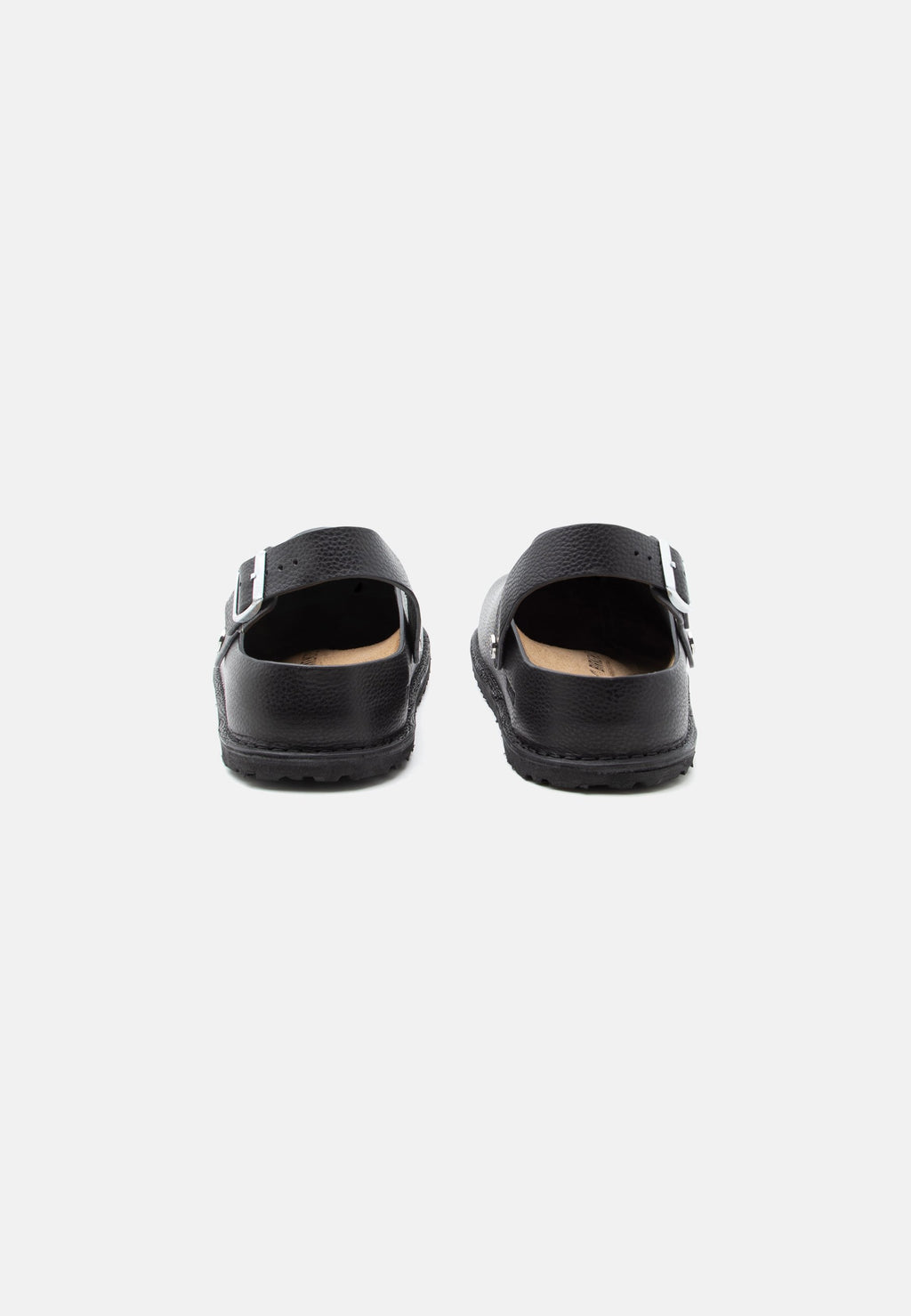 LUTRY PREMIUM LENA REGULAR UNISEX - Clogs - black