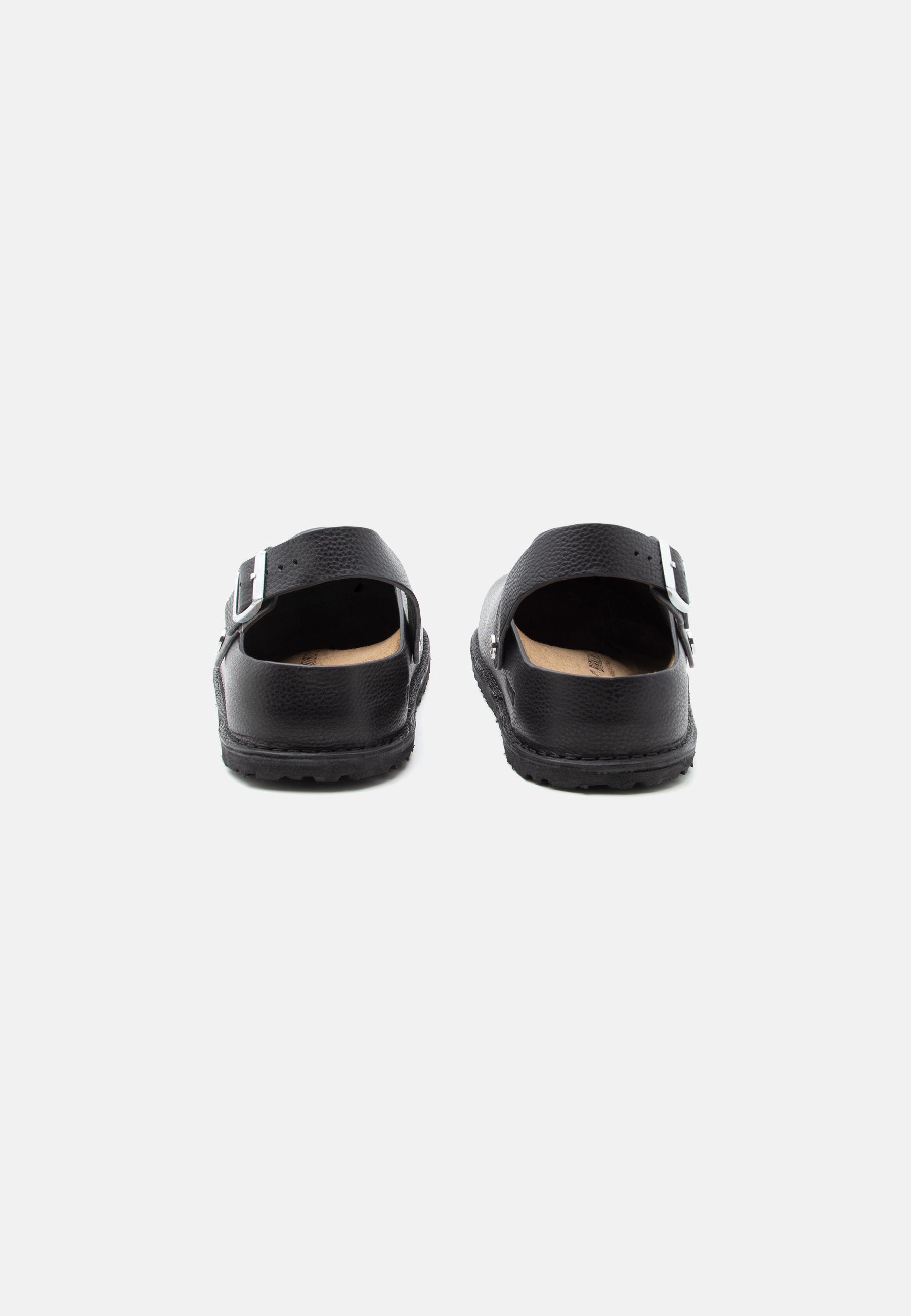 LUTRY PREMIUM LENA REGULAR UNISEX - Clogs - black
