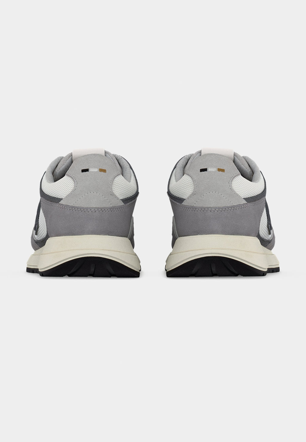 VINSTON RUNN - Trainers - open grey