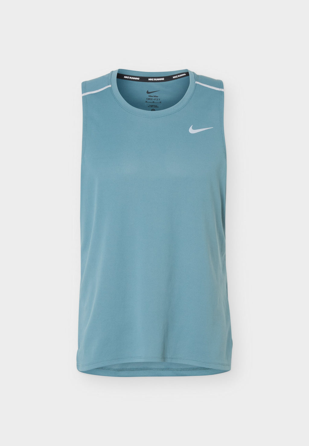 MILER TANK - Top - mineral slate