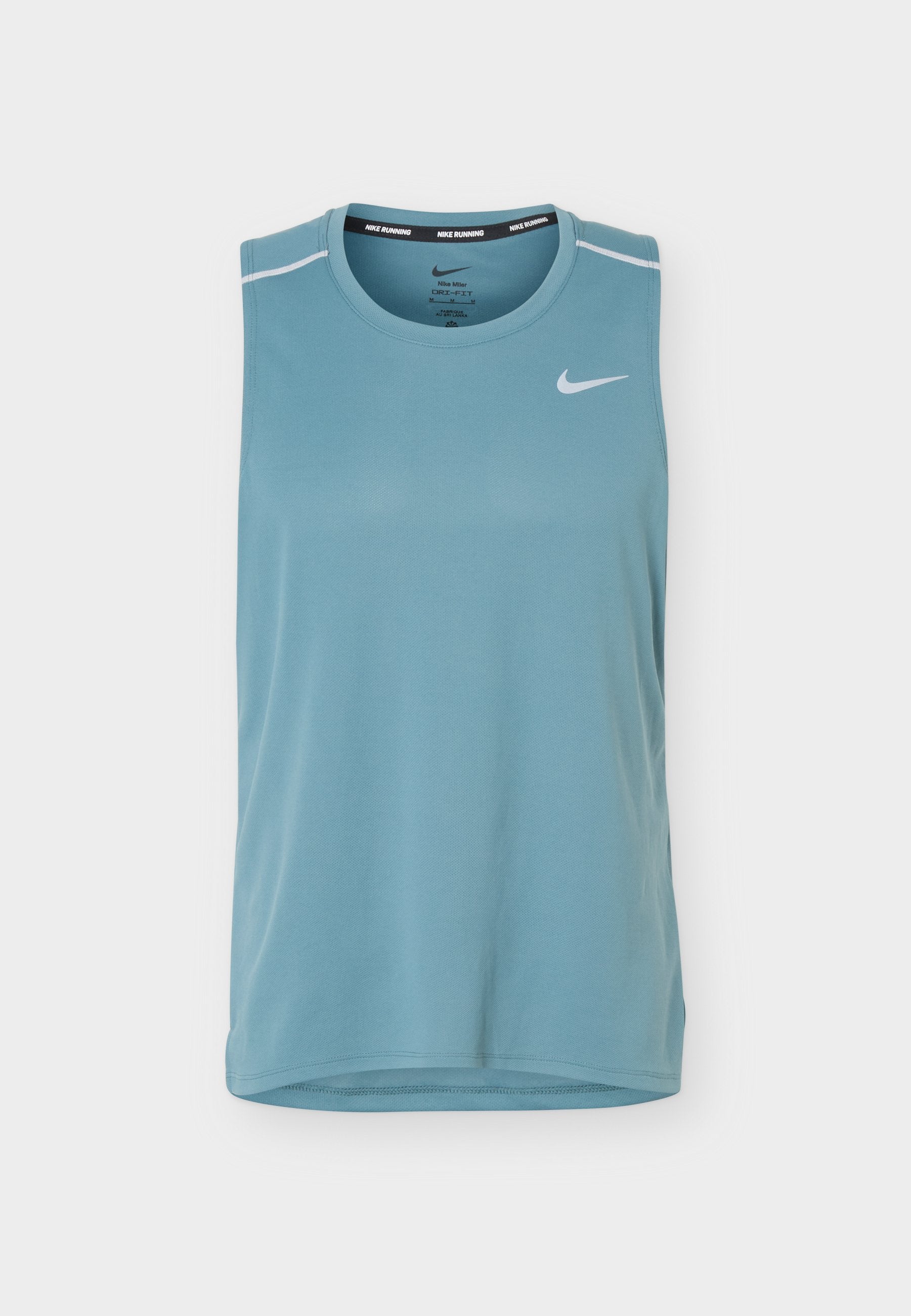 MILER TANK - Top - mineral slate