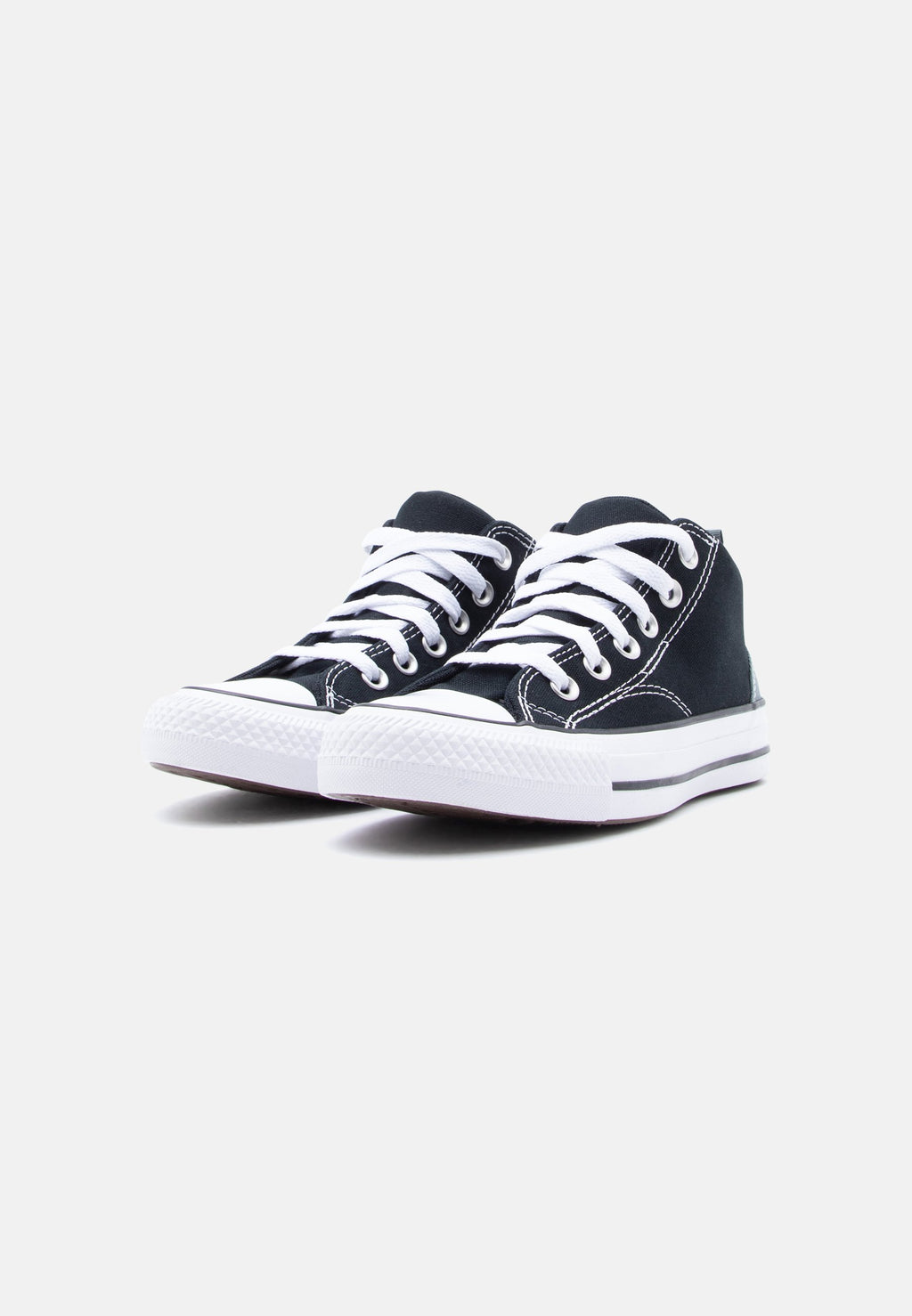 CHUCK TAYLOR ALL STAR MALDEN STREET UNISEX - High-top trainers - black/mineral brew/white