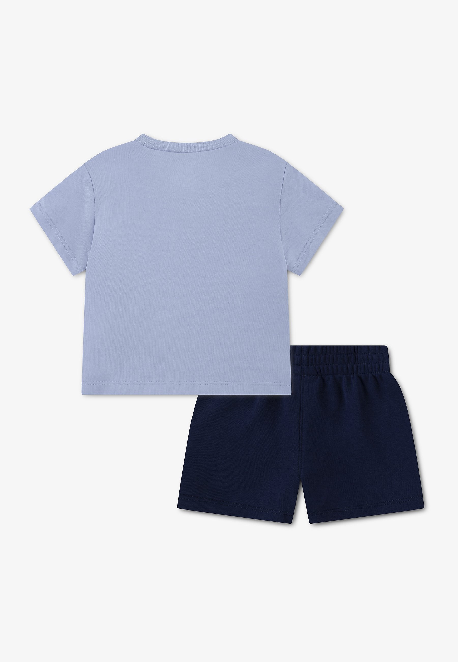 TEE SET - Shorts - midnight navy