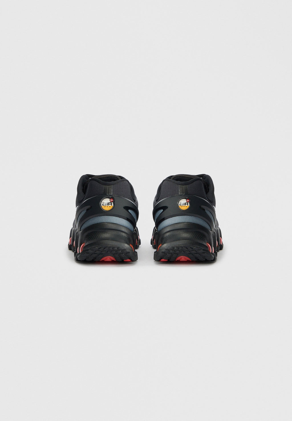 AIR MAX DN8 UNISEX - Trainers - black/smoke grey