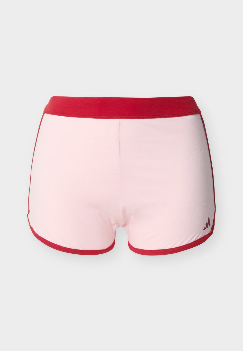 Boyshorts - clear pink
