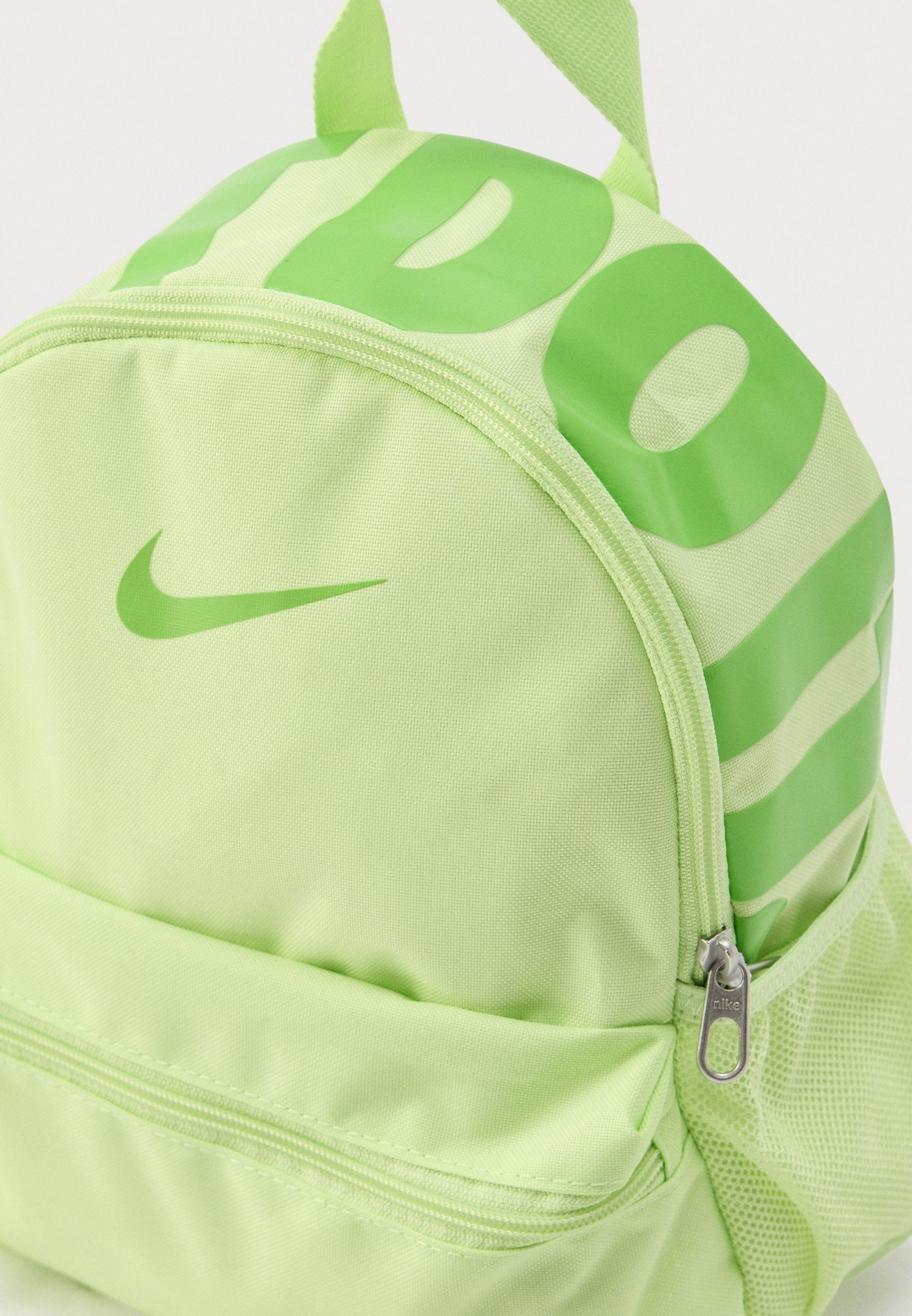 UNISEX - Backpack - liquid lime/mean green