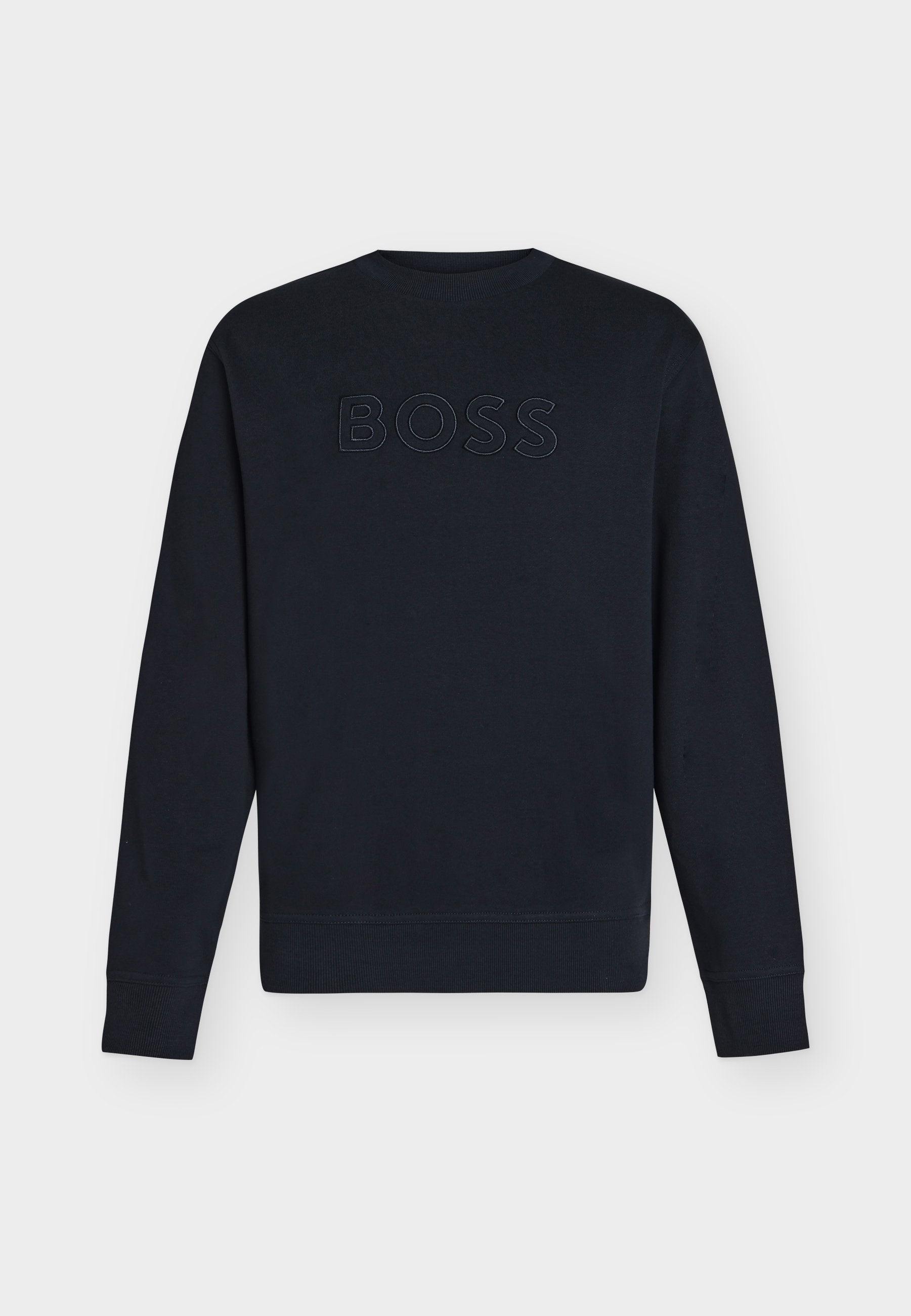 WE LOGO - Sweatshirt - dark blue