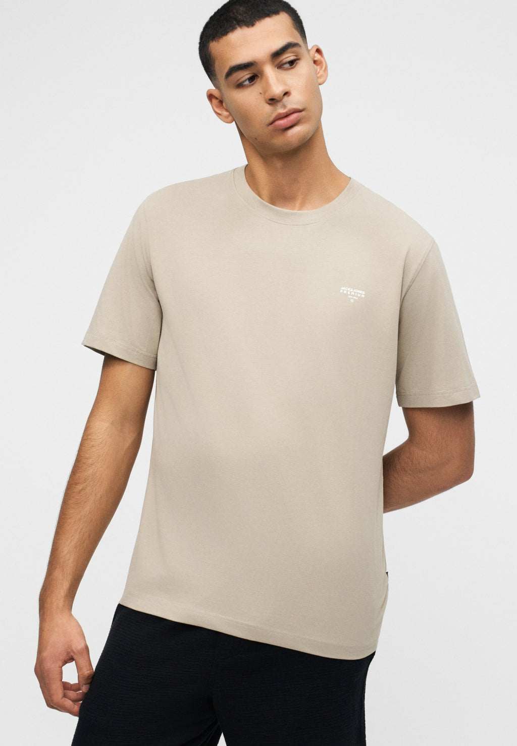 Relaxed Fit - Shorts - black
