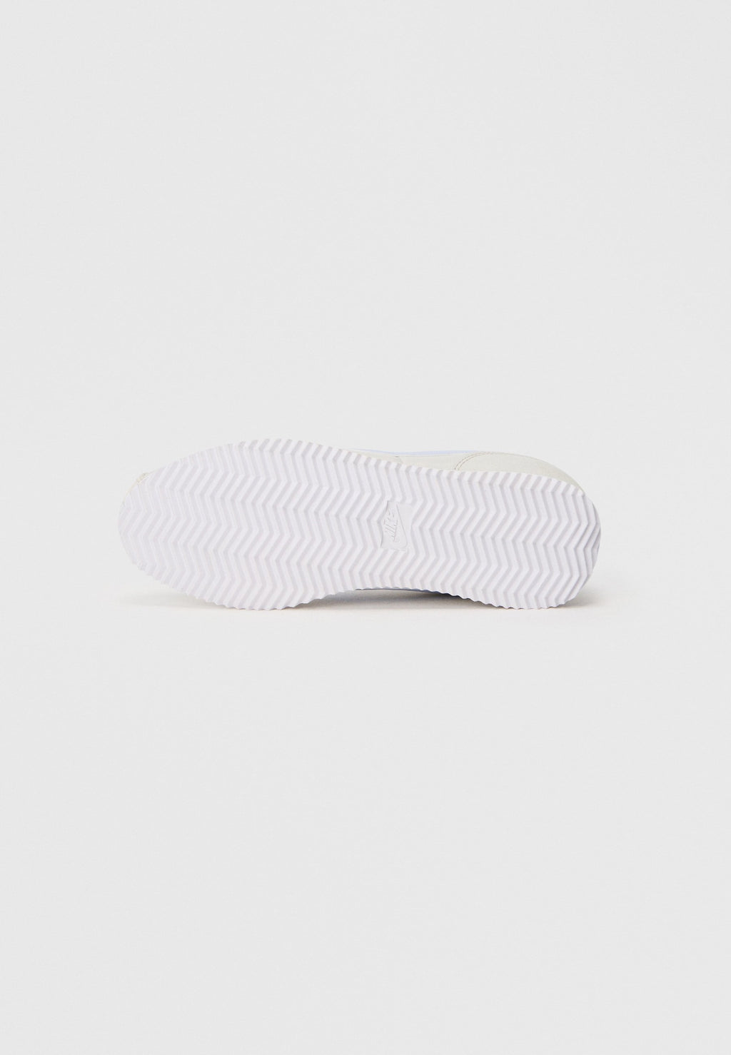 CORTEZ UNISEX - Trainers - light bone/ghost/white