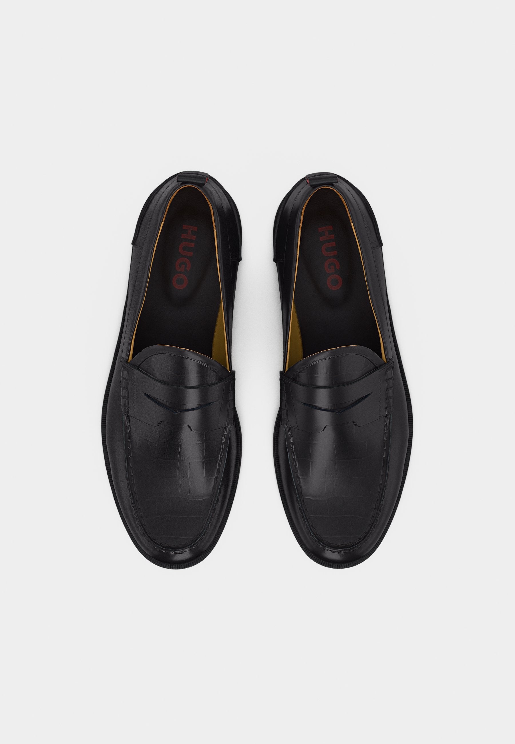 VARIAN - Slip-ons - black