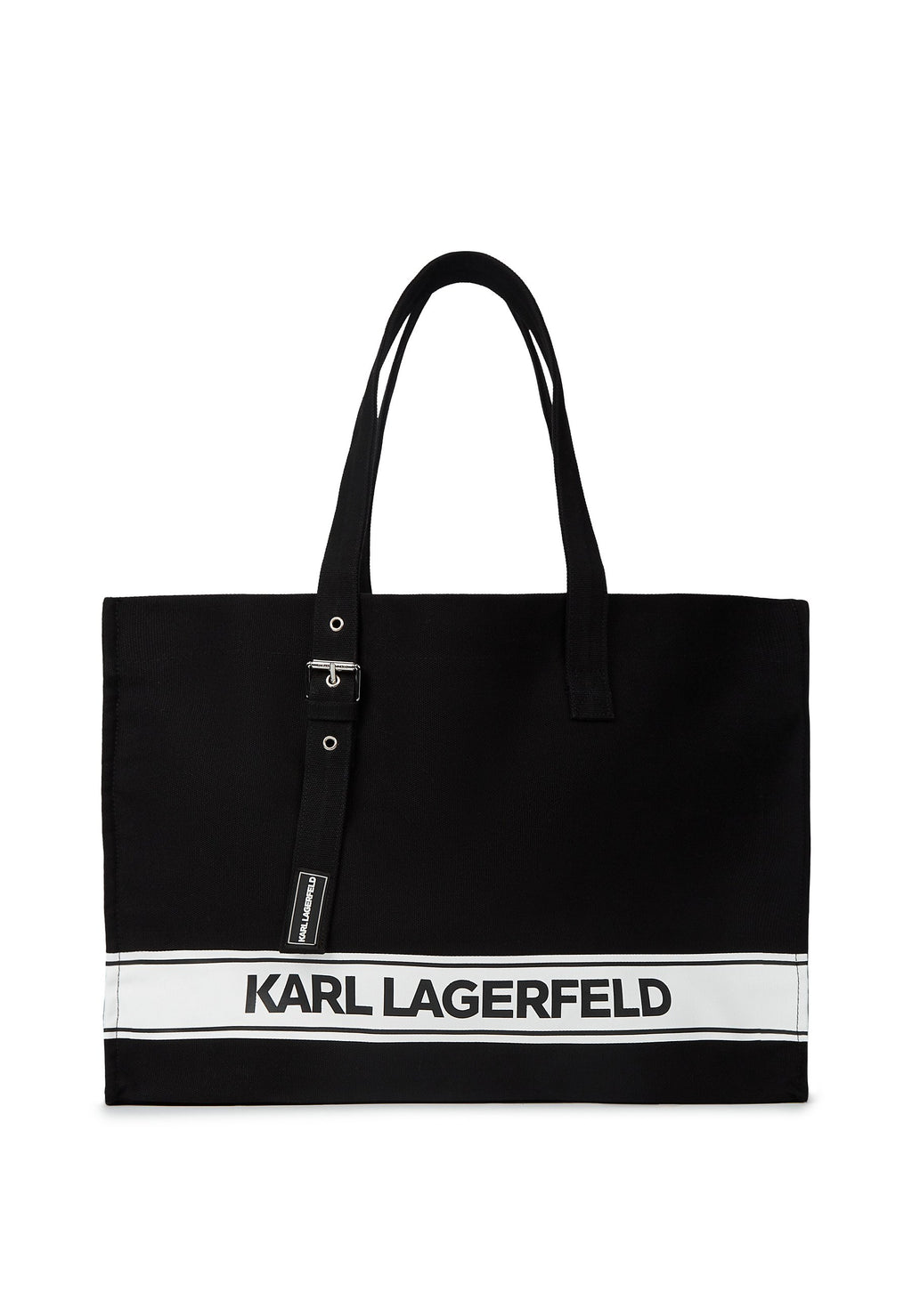 ESSENTIAL BEACH - Tote bag - black