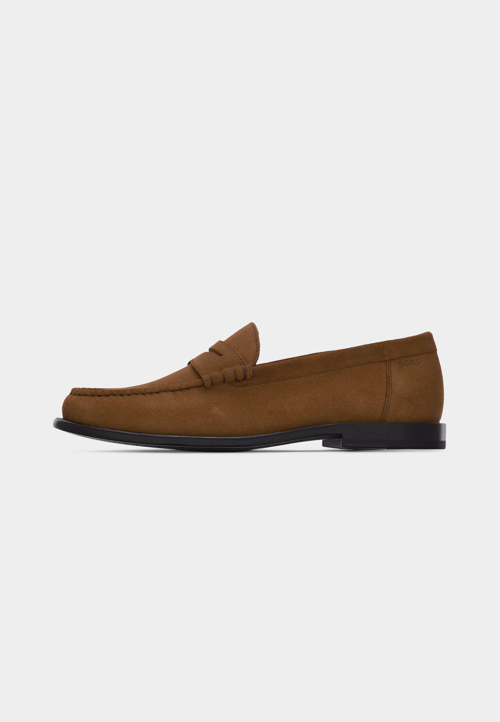 TEVAN - Slip-ons - open brown