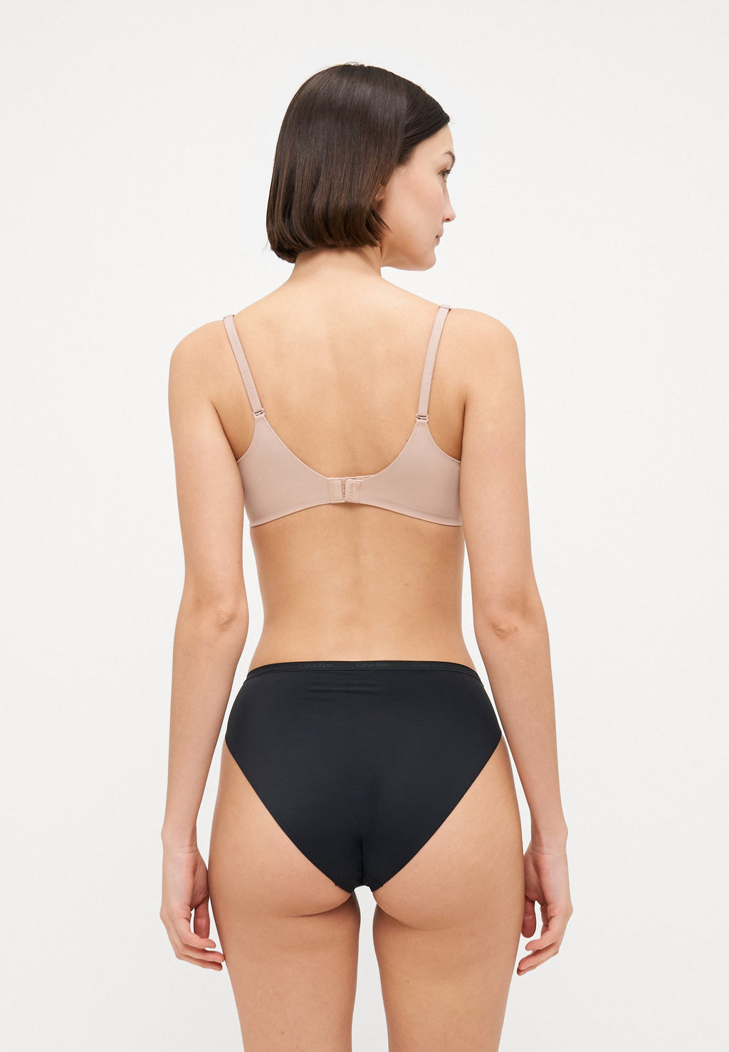 PUSH UP PLUNGE PERFECTLY FIT - Push-up bra - cedar