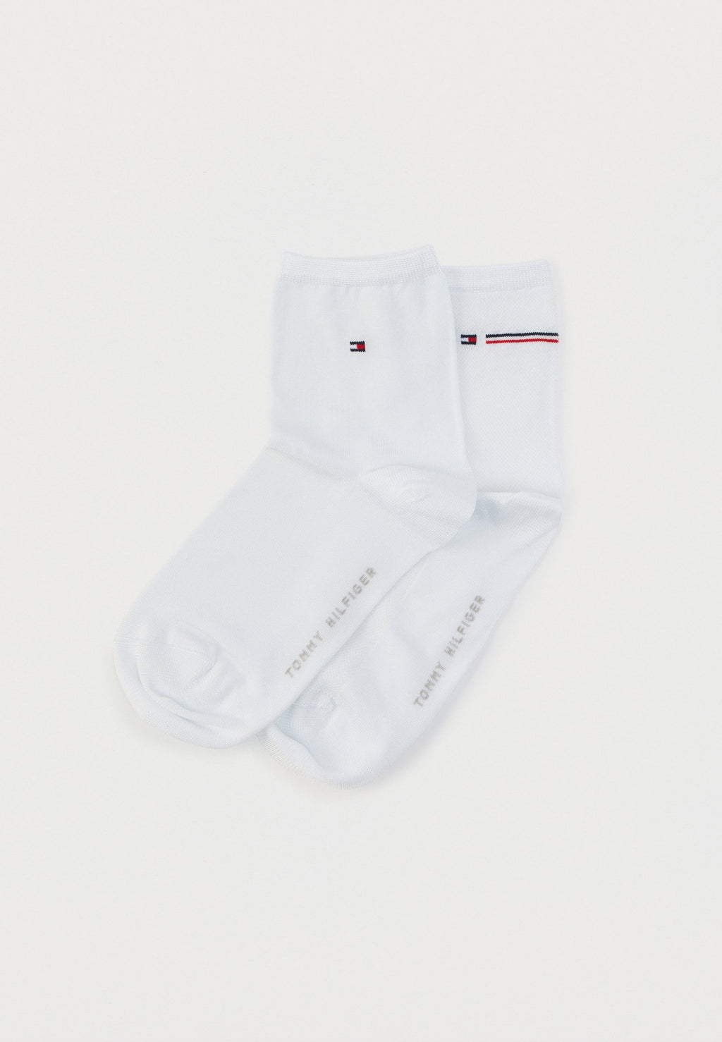 WOMEN SHORT SOCK 2 PACK - Socks - white