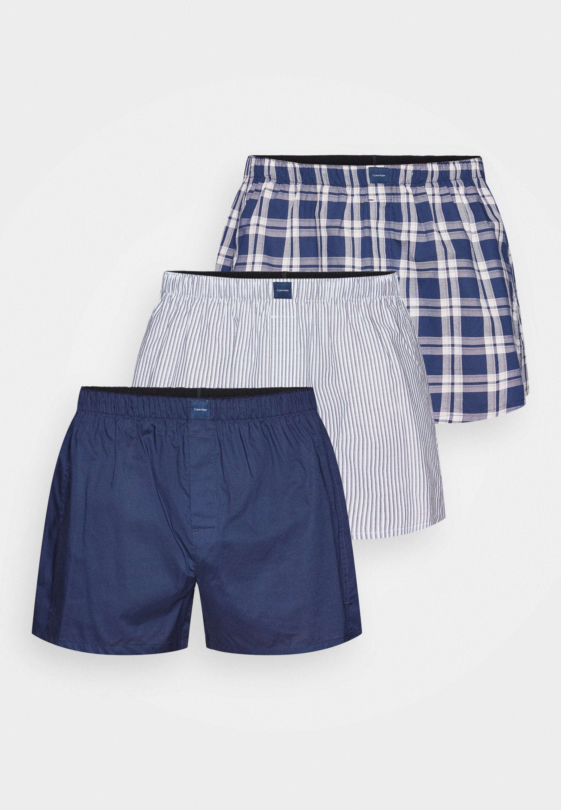3 PACK - Boxer shorts - tide