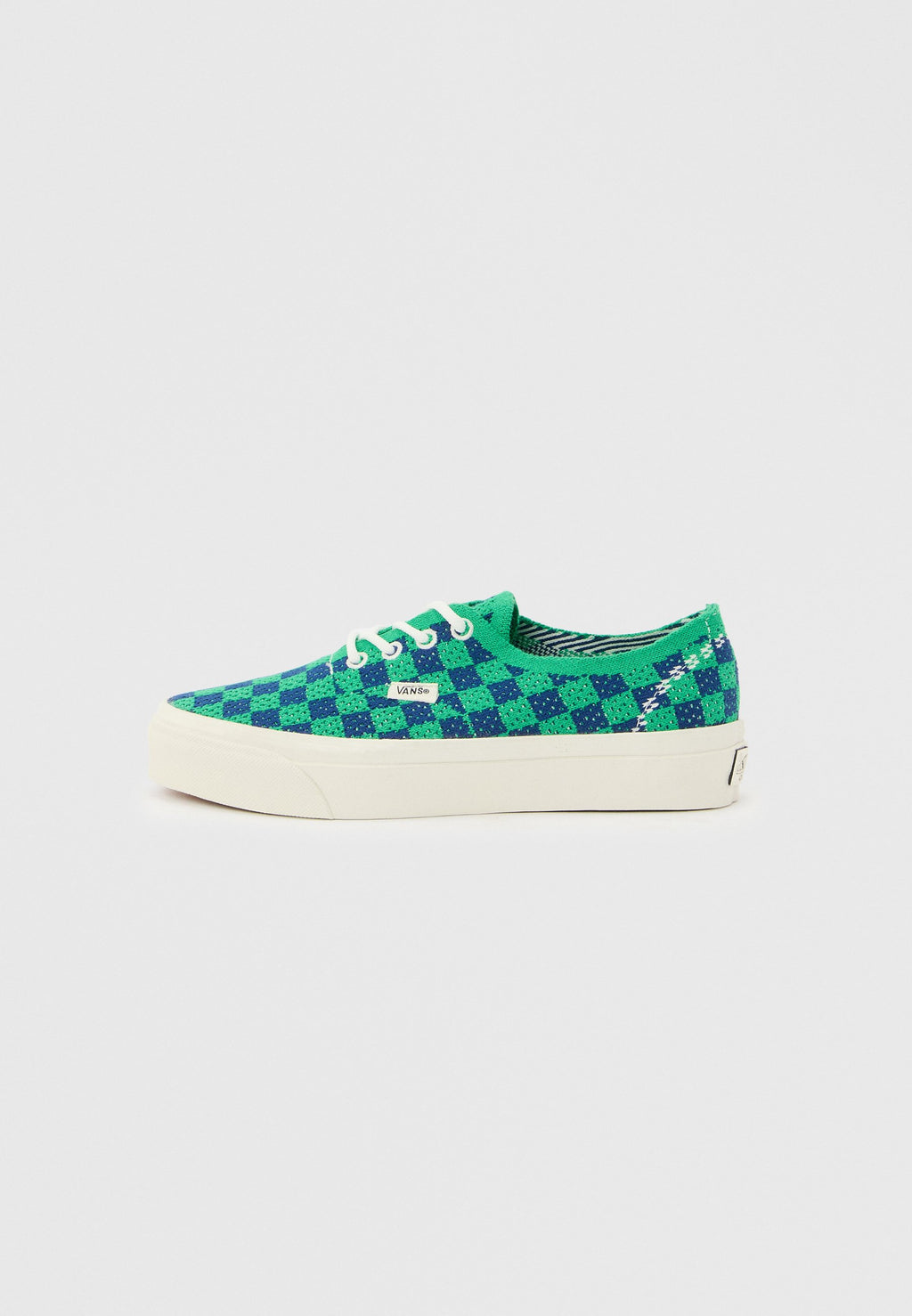 PREMIUM AUTHENTIC 44 EK - Skate shoes - green/navy