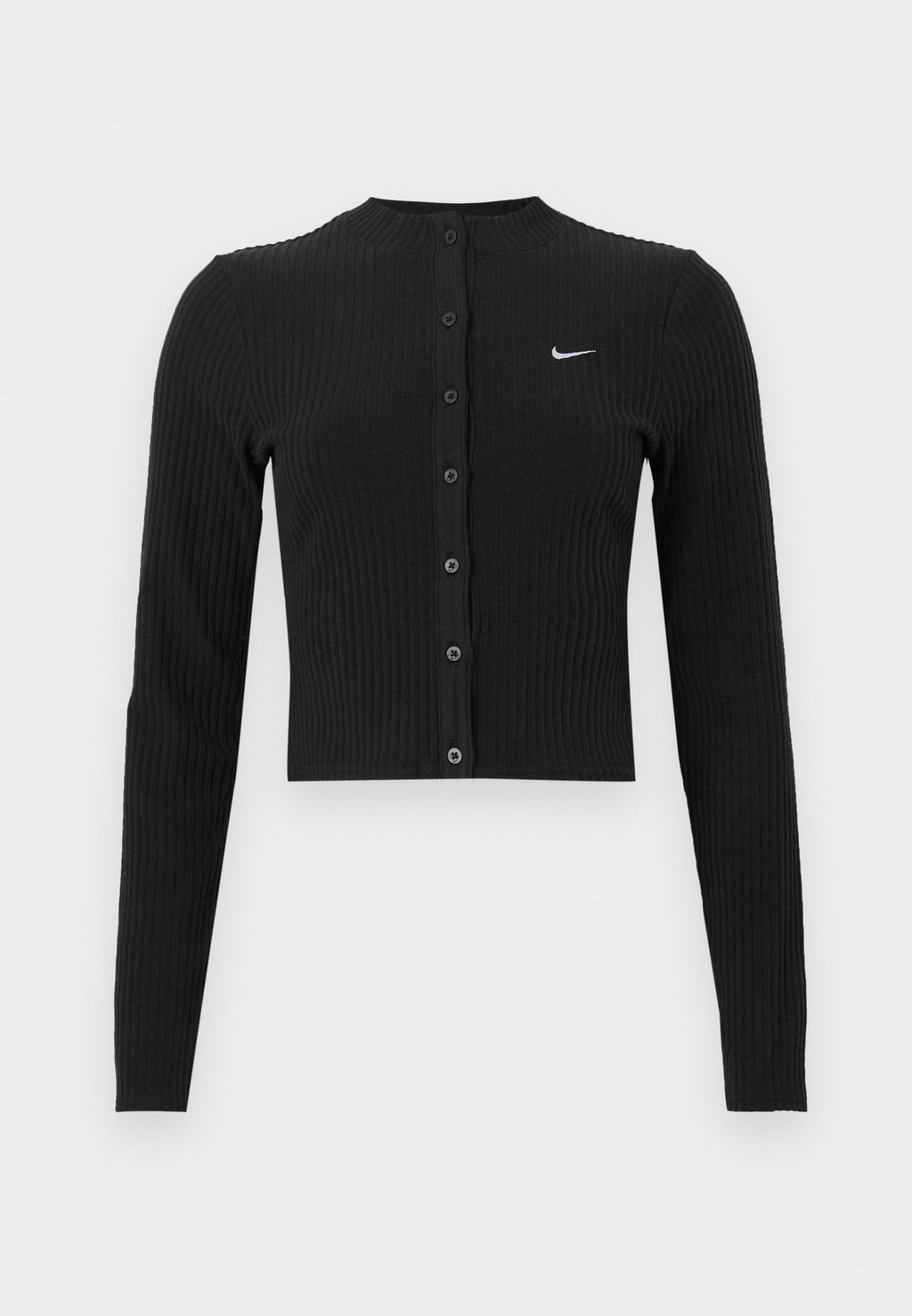 CHILL - Cardigan - black/sail
