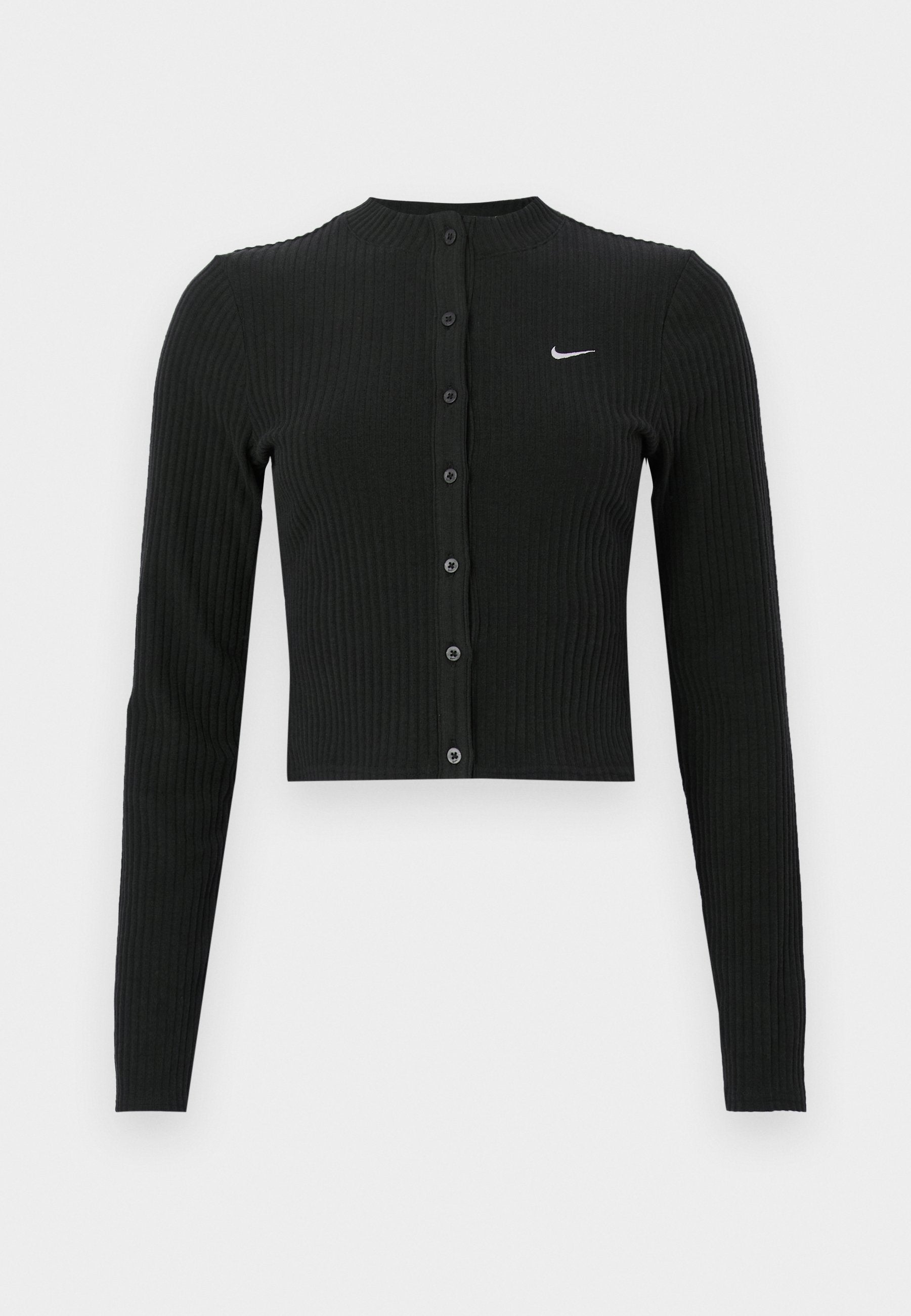 CHILL - Cardigan - black/sail