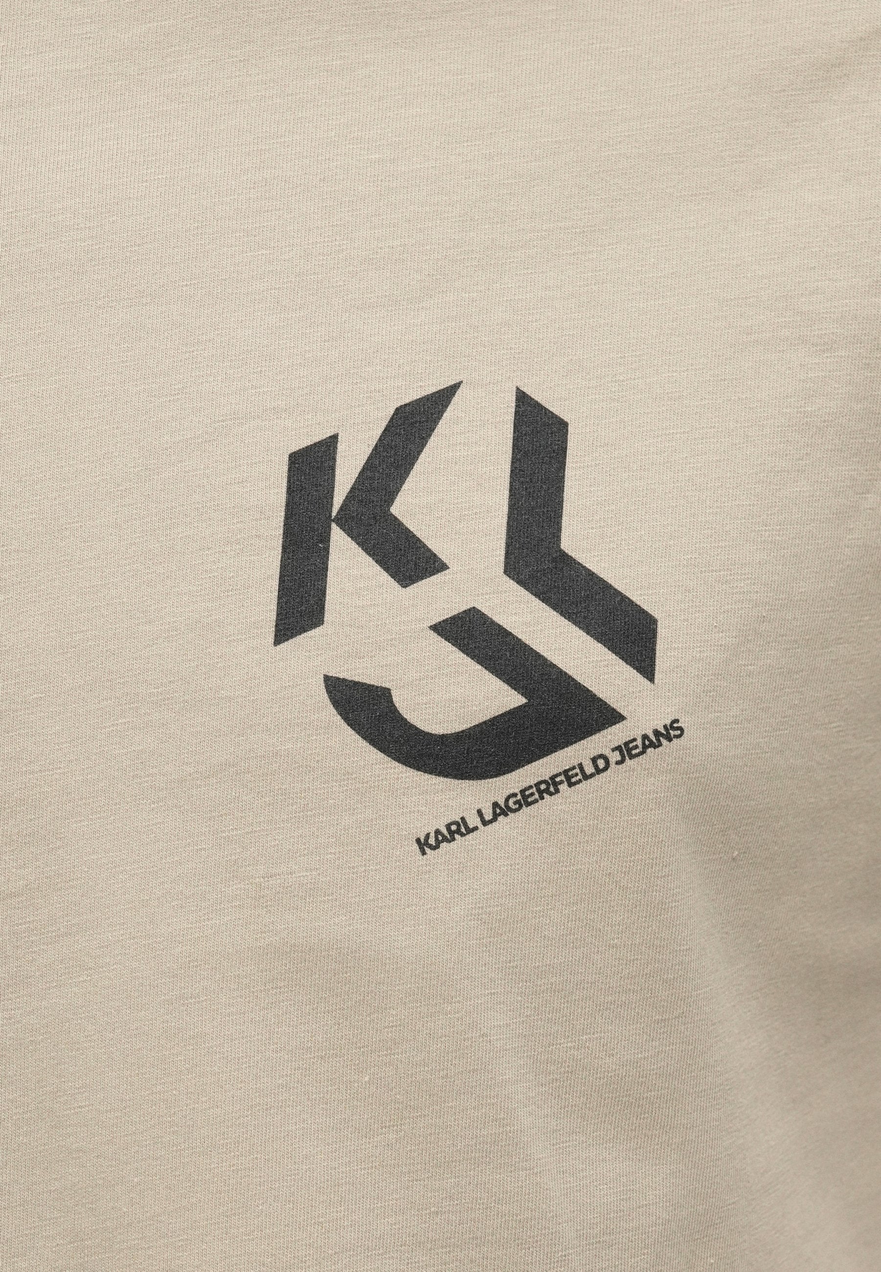 MONOGRAM - Print T-shirt - twill