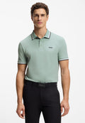 PADDY - Polo shirt - open green