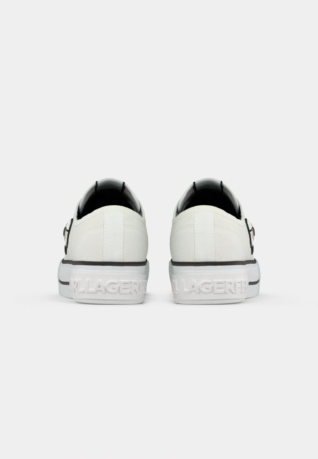 IKON KAMPUS MAX - Baskets - blanc