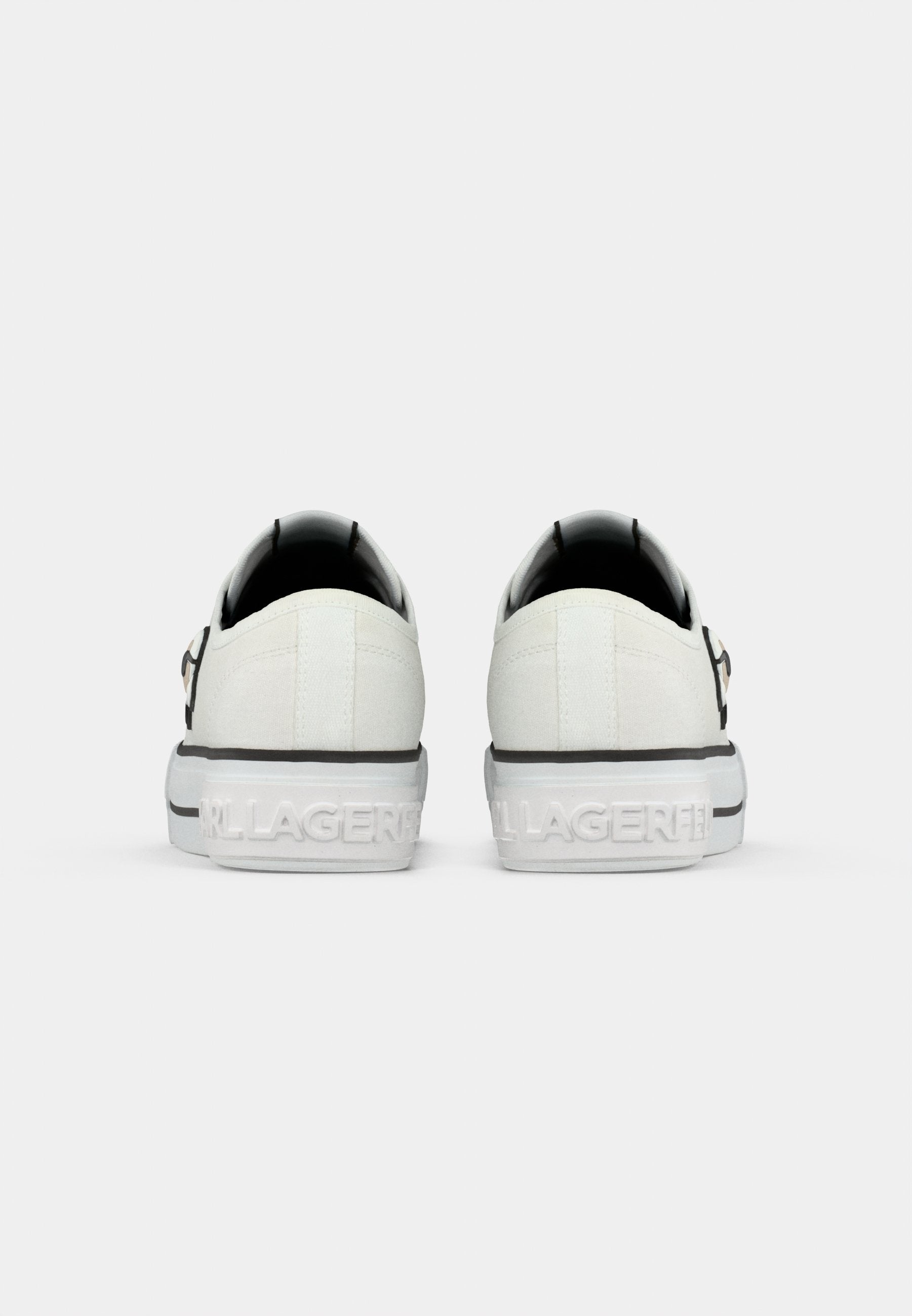 IKON KAMPUS MAX - Baskets - blanc