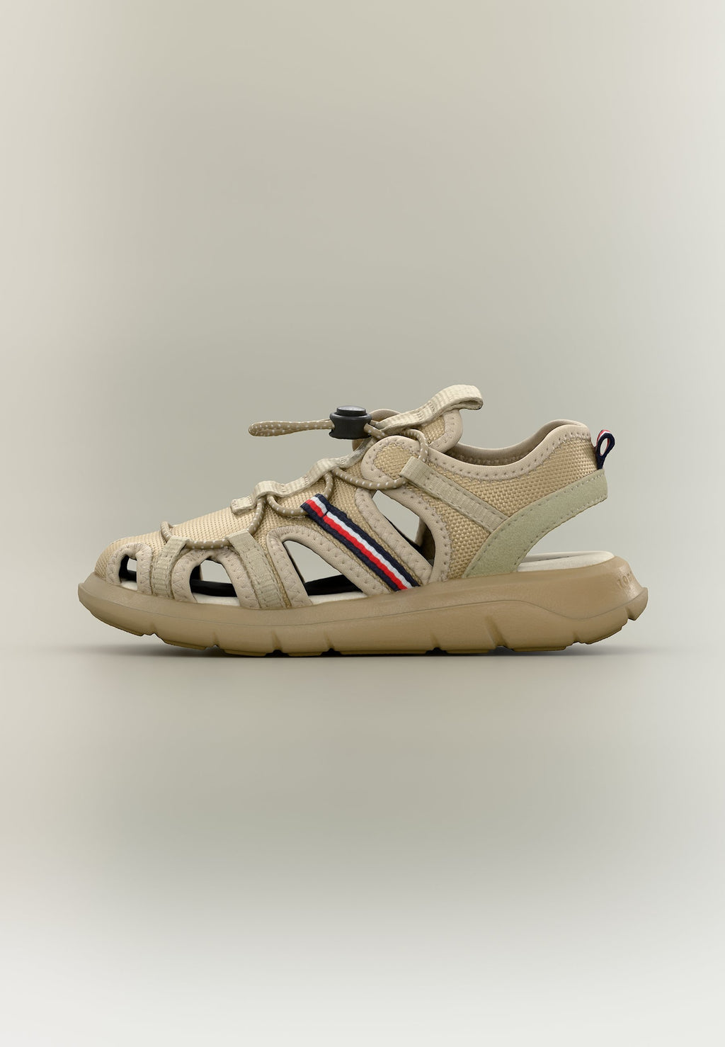 QUEST UNISEX - صنادل - بيج