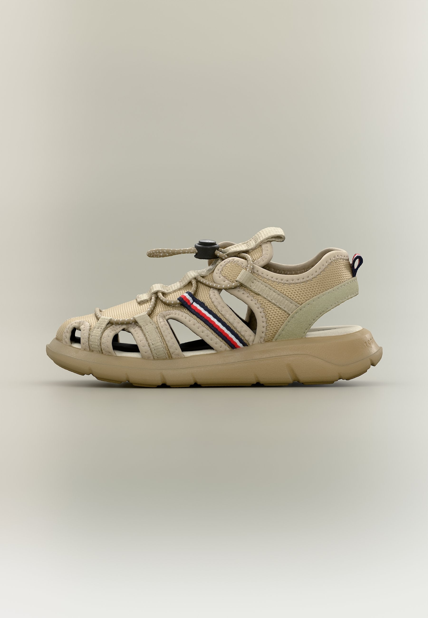 QUEST UNISEX - صنادل - بيج