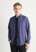 RELEGANT - Shirt - navy