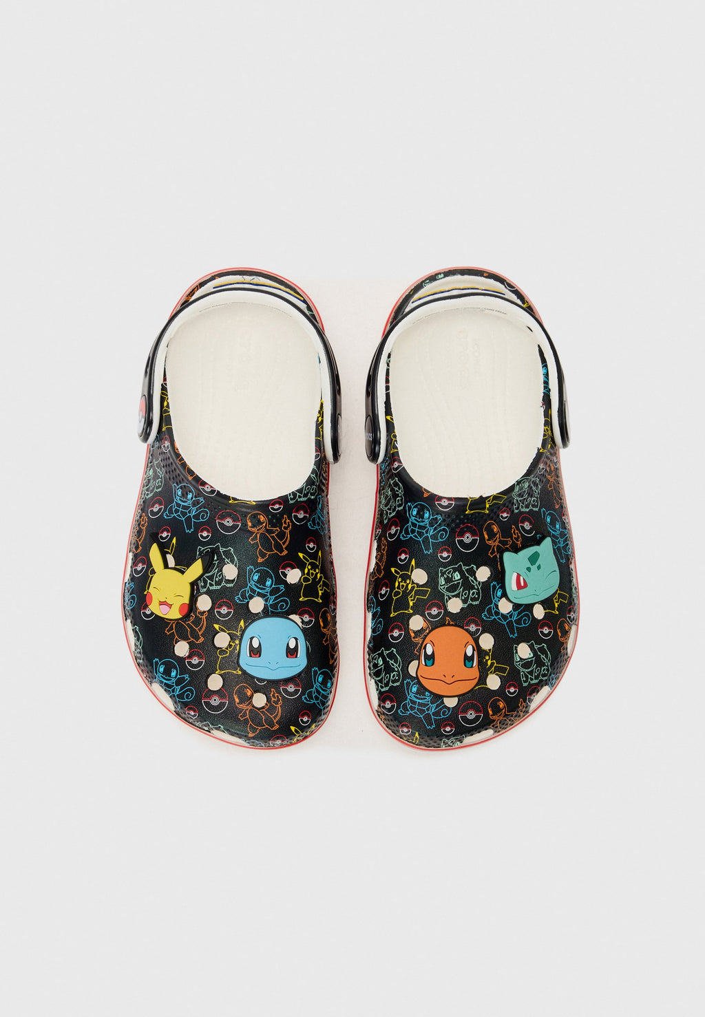 POKEMON UNISEX - Clogs - multi-coloured