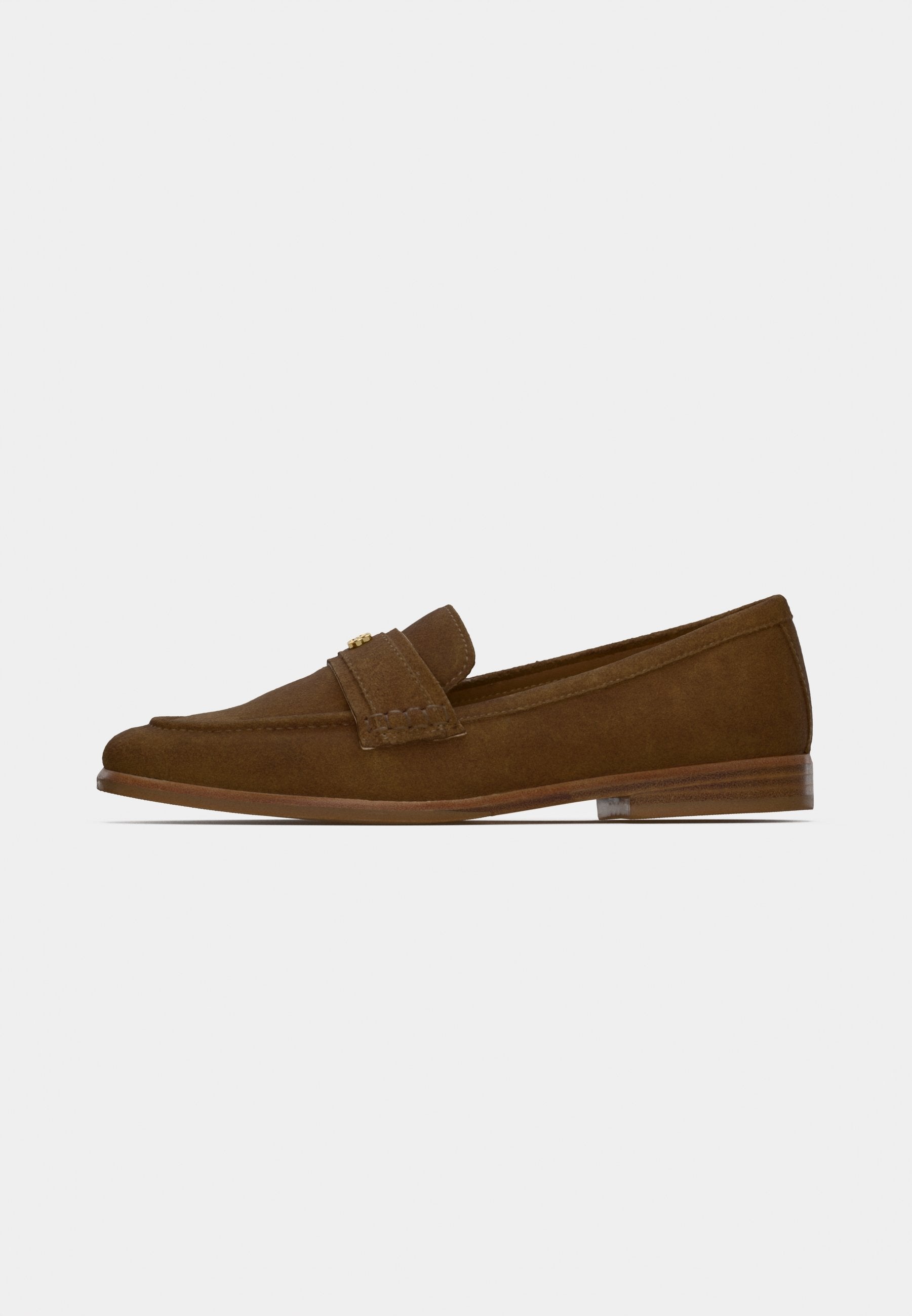 HELYAN - Slip-ons - medium beige