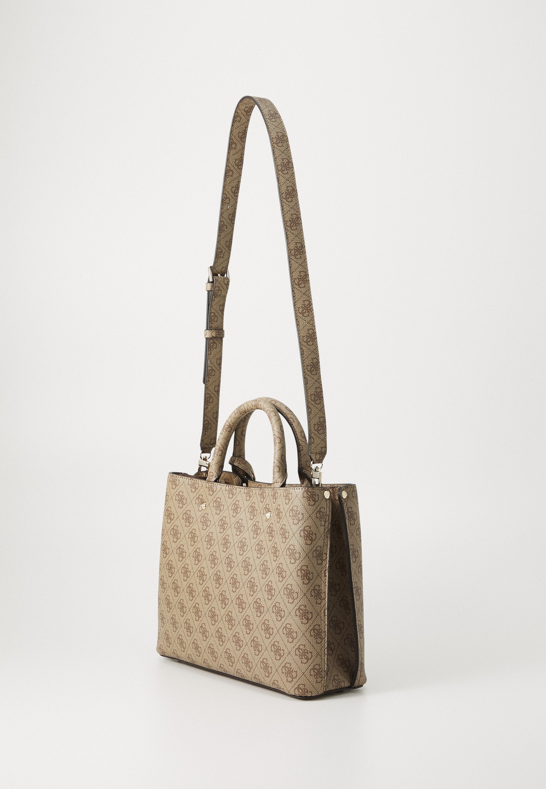 MERIDIAN II GIRLFRIEND SATCHEL - Handbag - latte