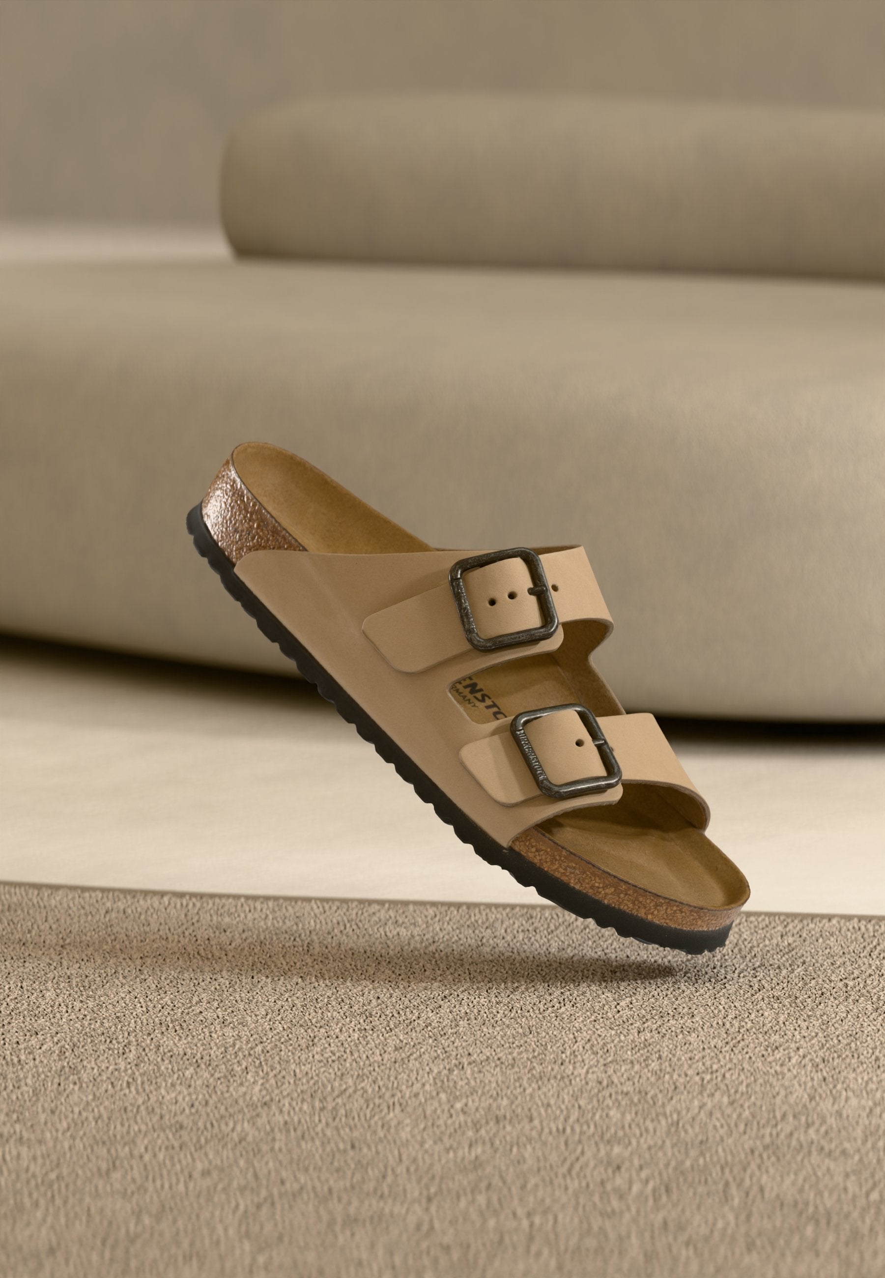 أريزونا WB LENB SANDCASTLEN REGULAR UNISEX - صنادل - قلعة رملية