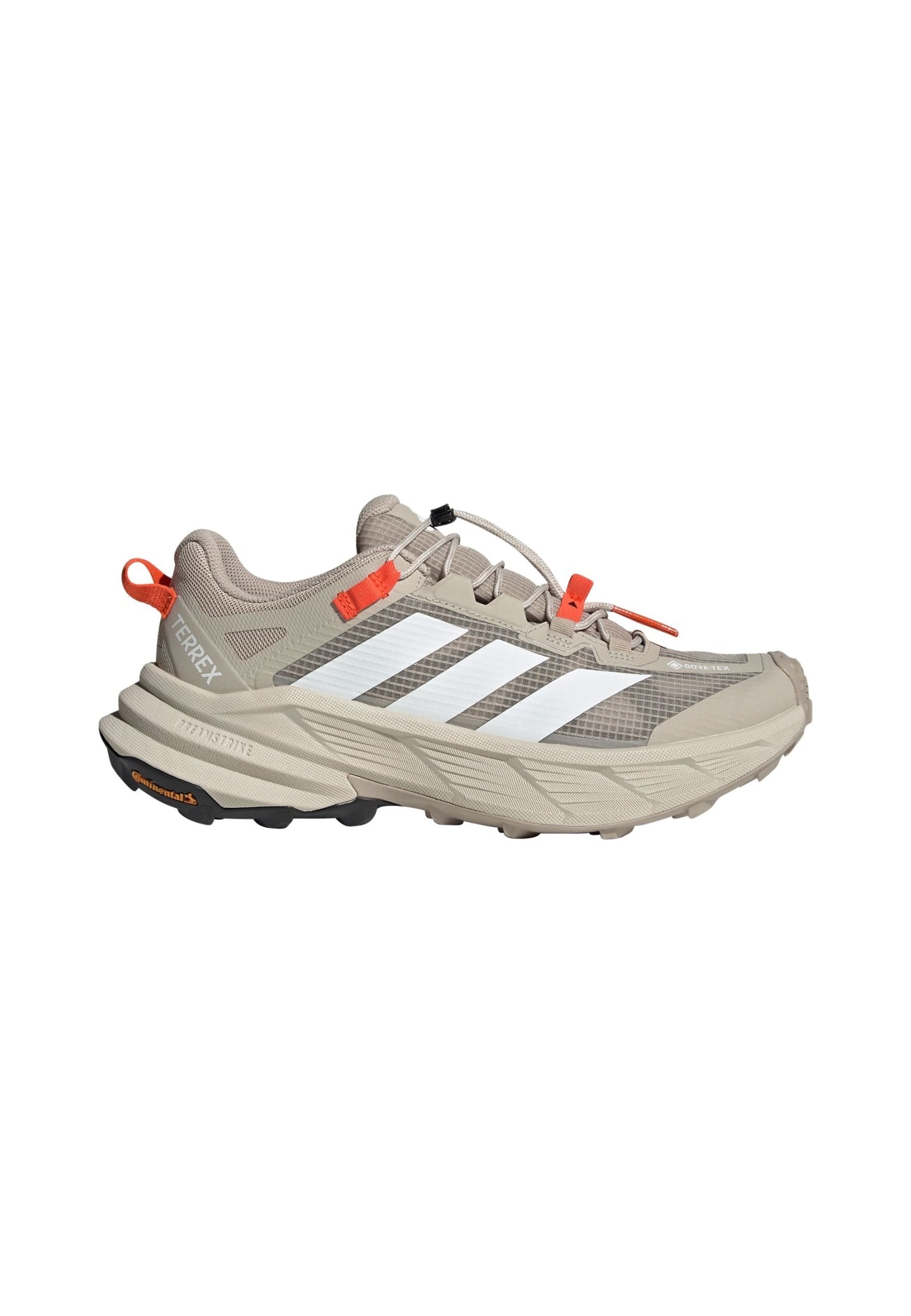 FREEHIKER GTX - Chaussures de randonnée - beige   cloud white   beige