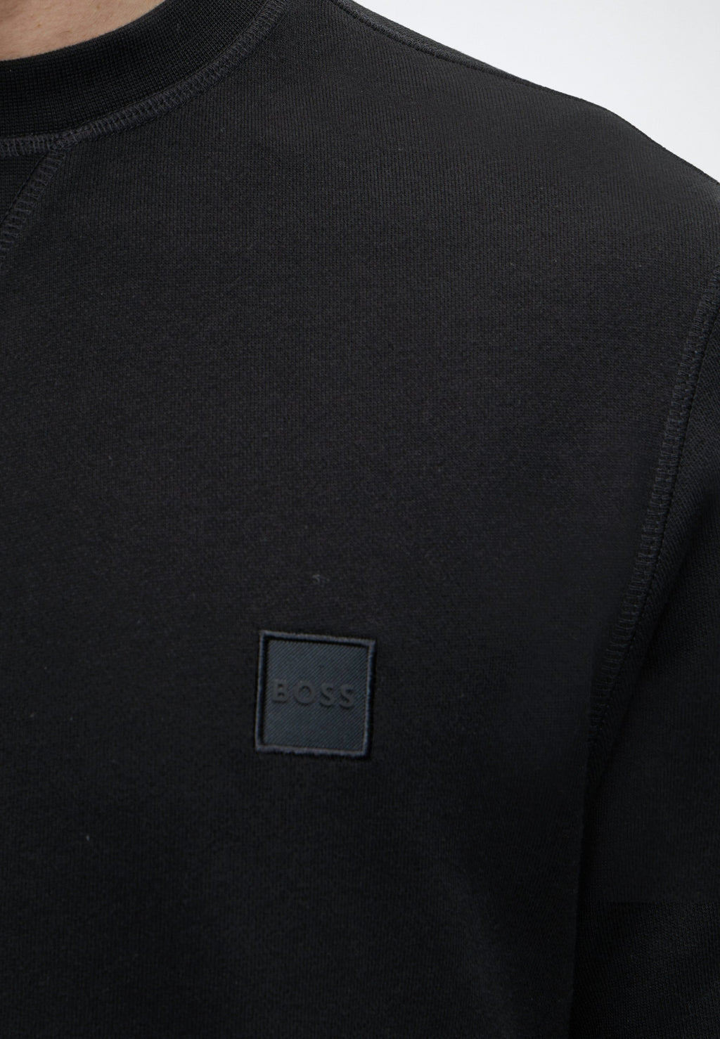 WESTART - Sweatshirt - siyah