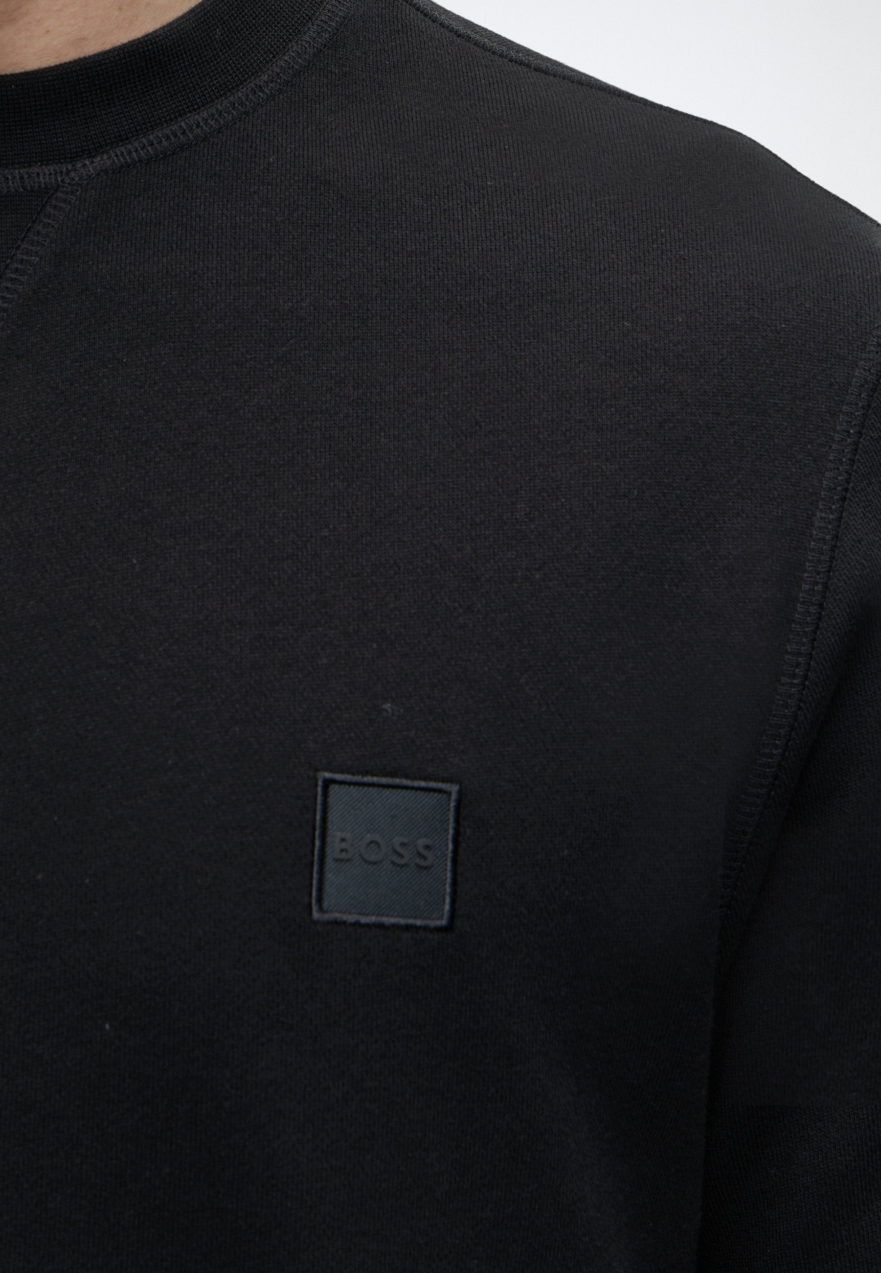 WESTART - Sweatshirt - siyah