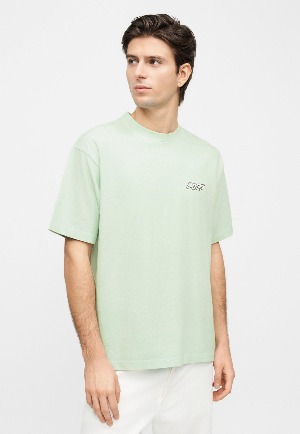 SURFWASH - Print T-shirt - turquoise/aqua