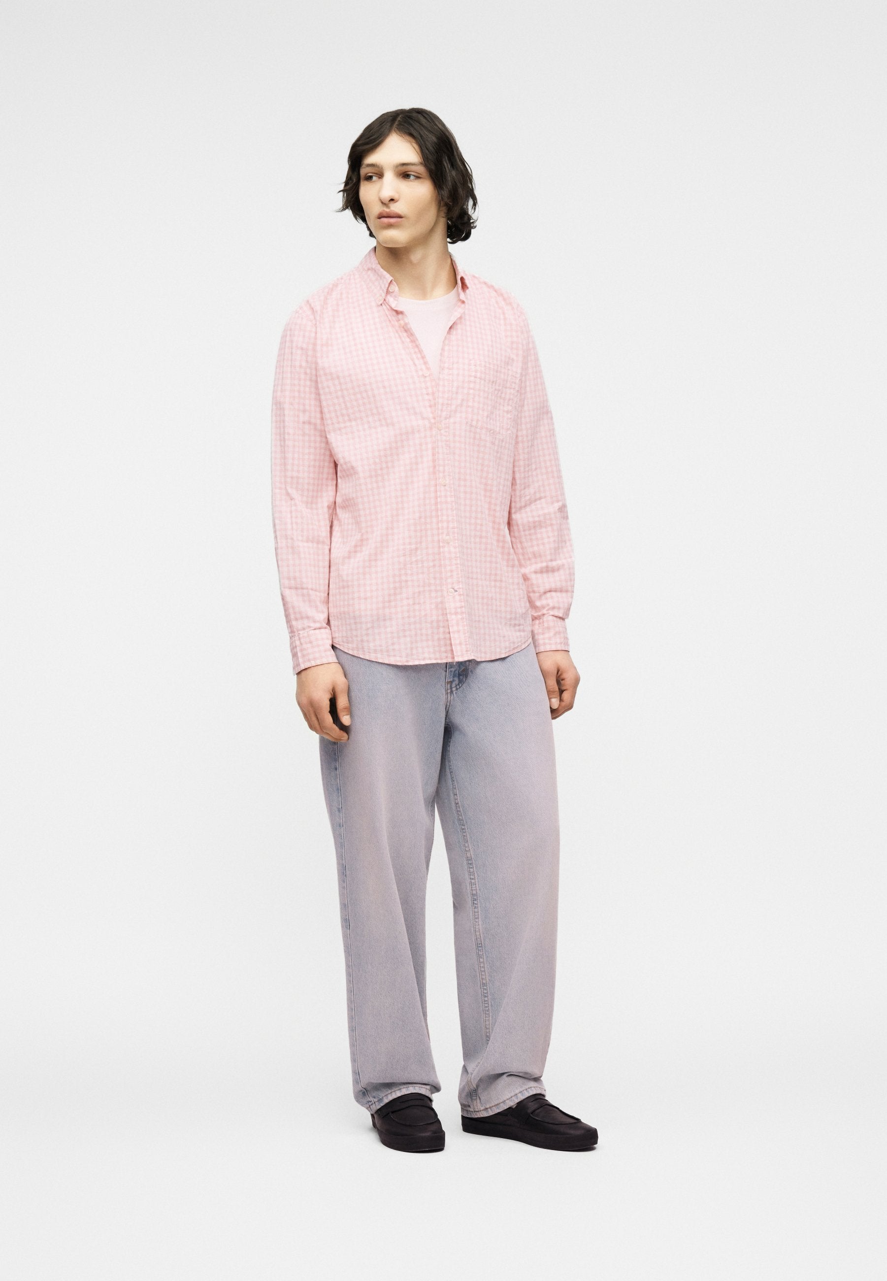 STANDARD STRETCH - Shirt - pink