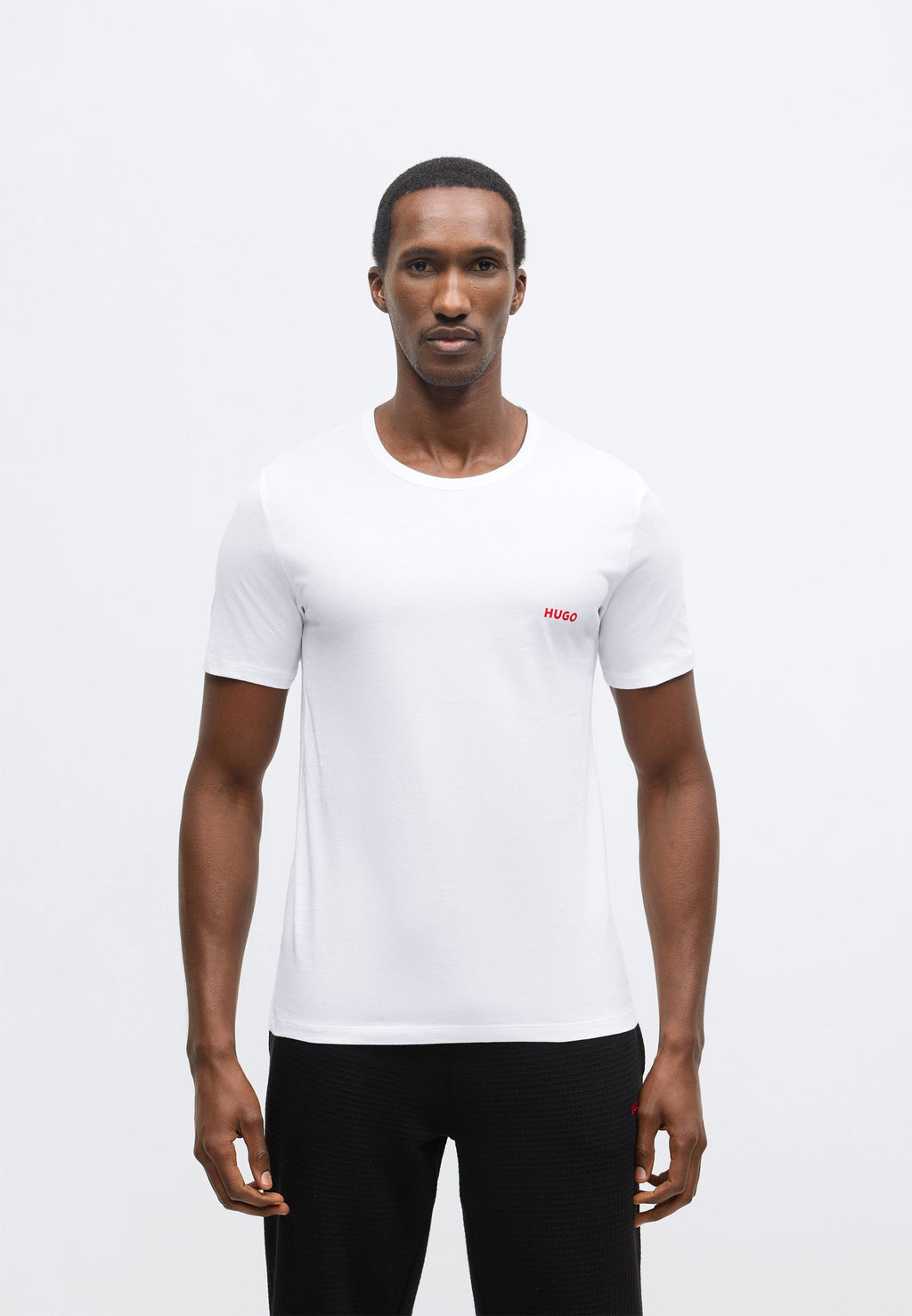 3 PACK - Undershirt - white/green/black