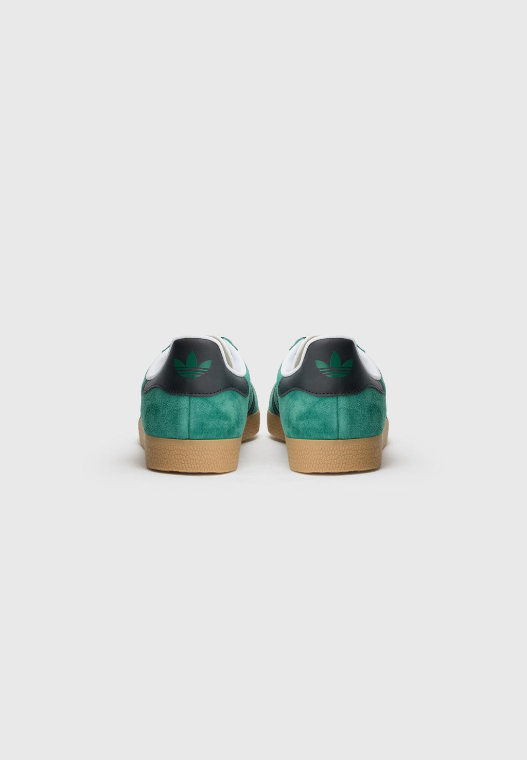 GAZELLE UNISEX - Spor Ayakkabı - kolej yeşili/siyah/beyaz