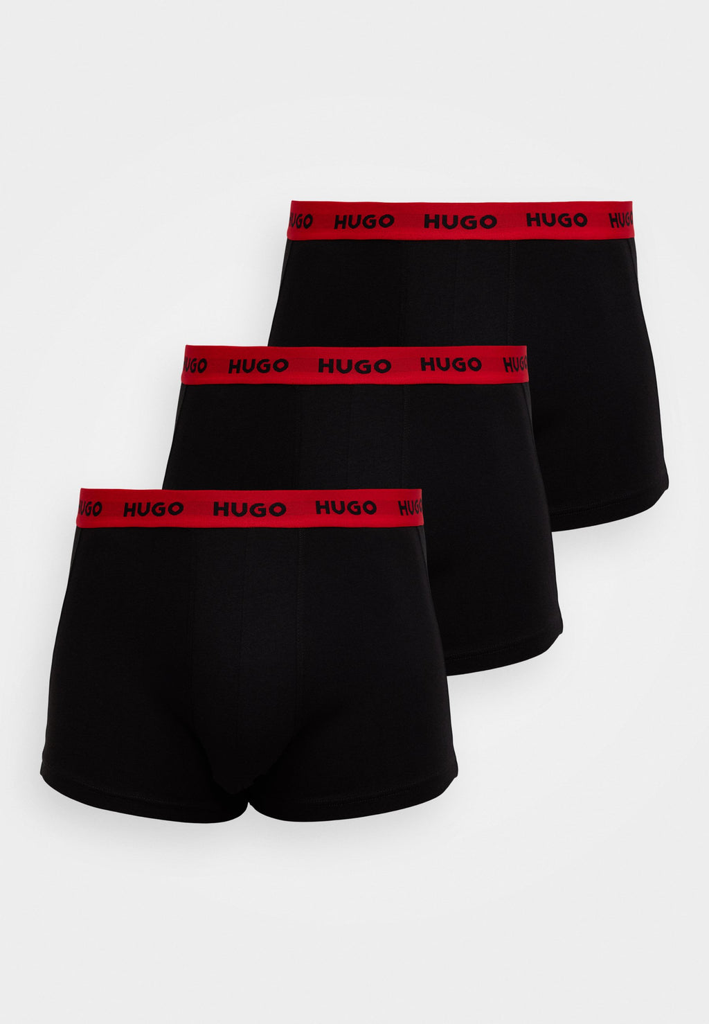 TRUNK 3 PACK - Trunks - black
