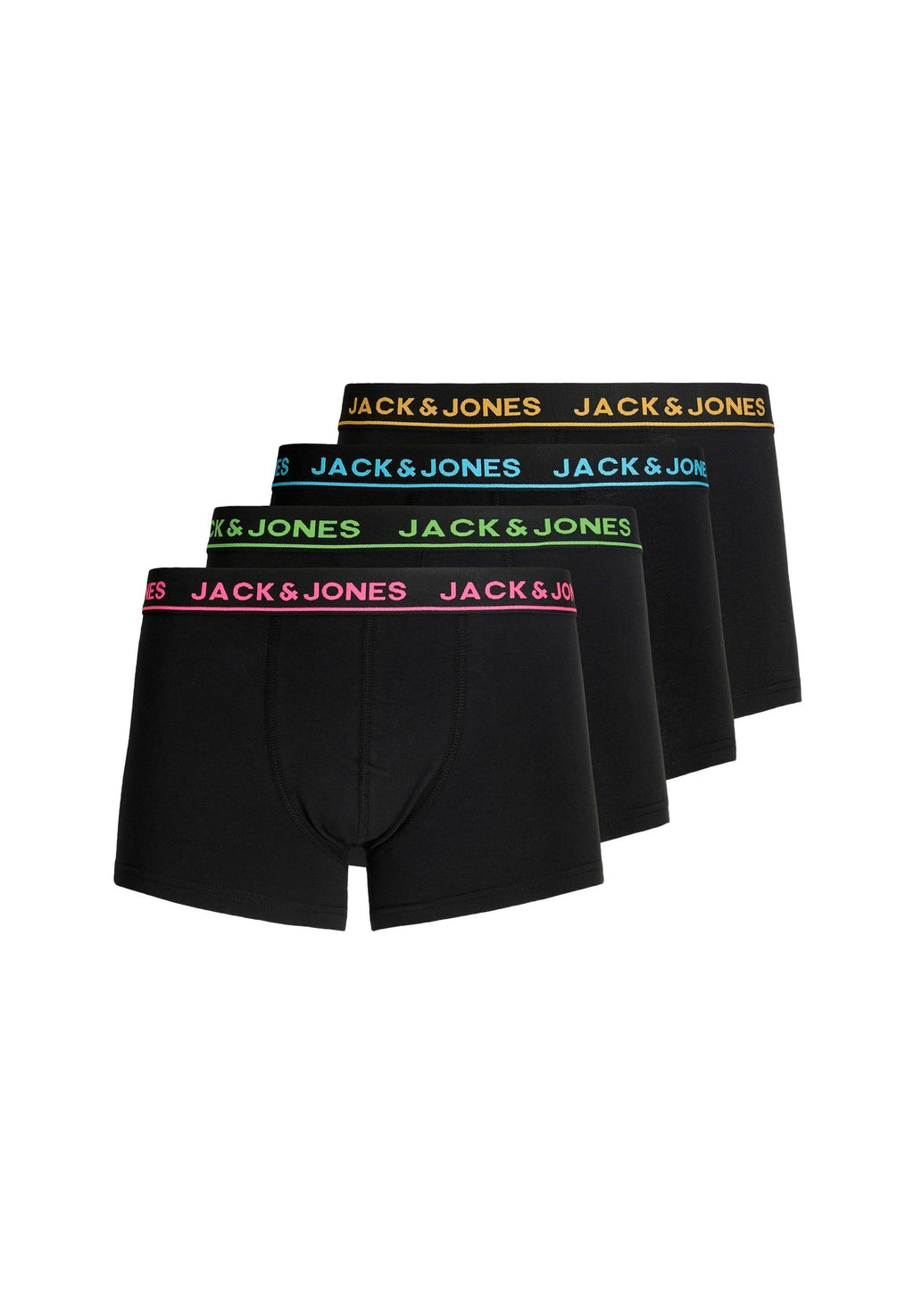 Trunks 4-pack Trunks - Trunks - black