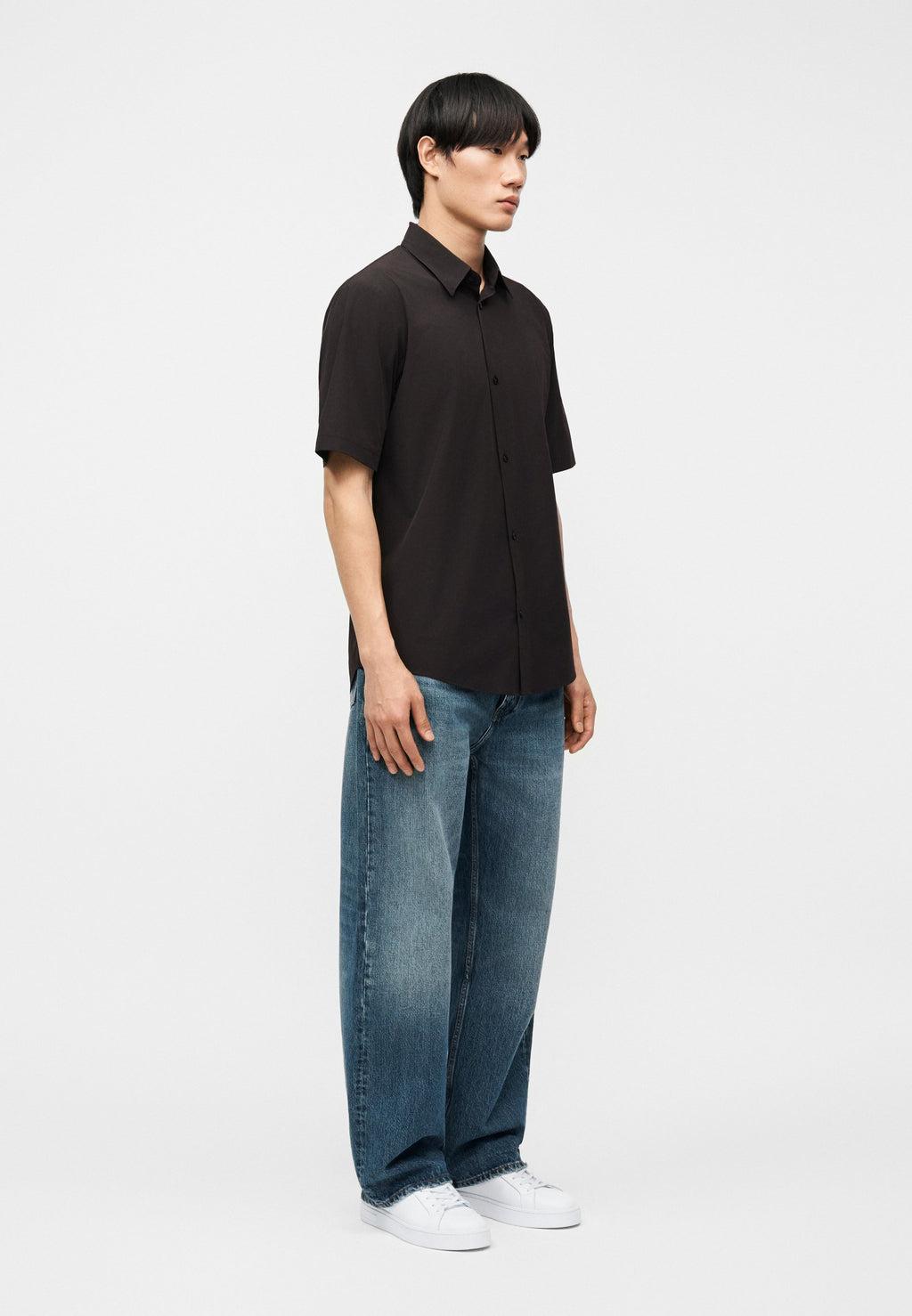 SHIRT - Shirt - black