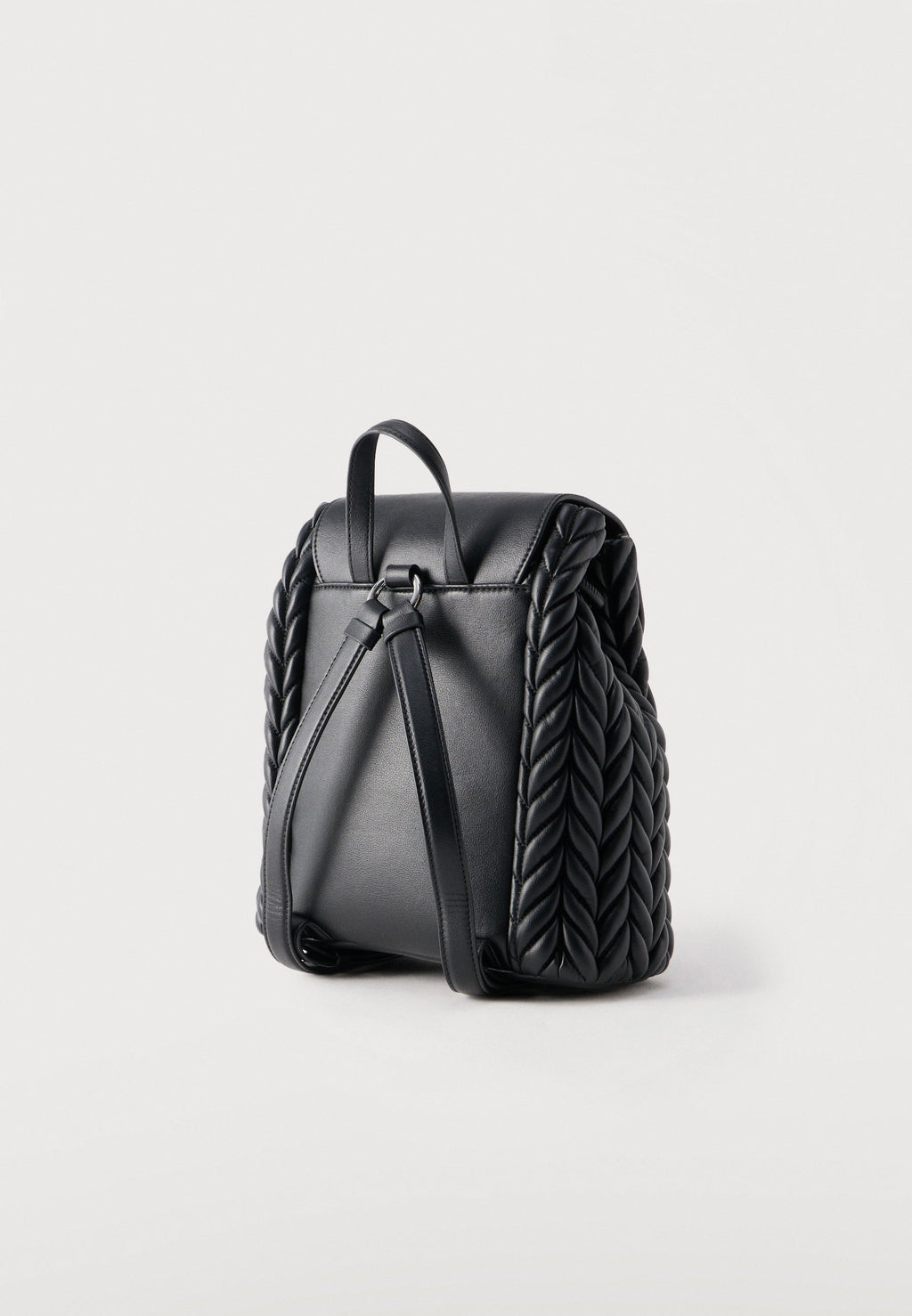WEAVE BACKPACK - Rucksack - black