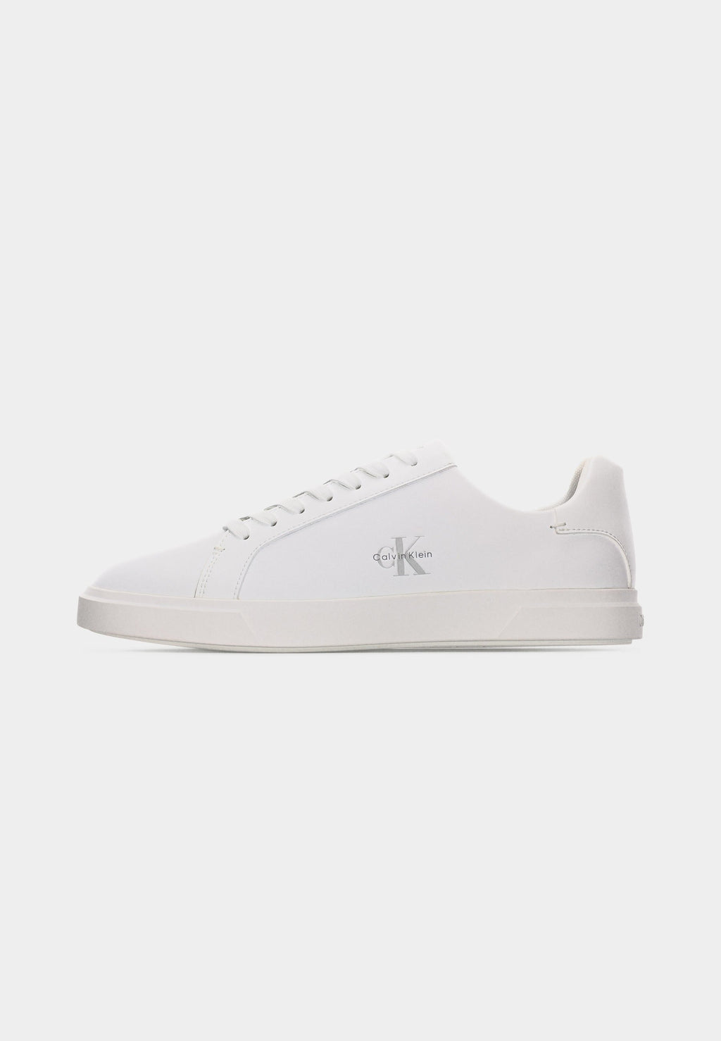 Trainers - triple bright white